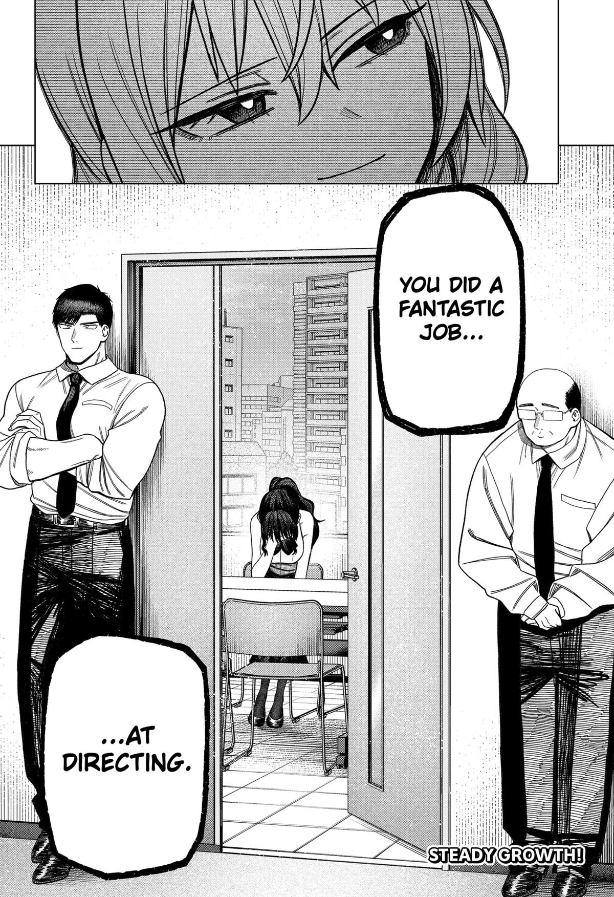 Monochrome no Futari Chap 27 - Next Chap 28