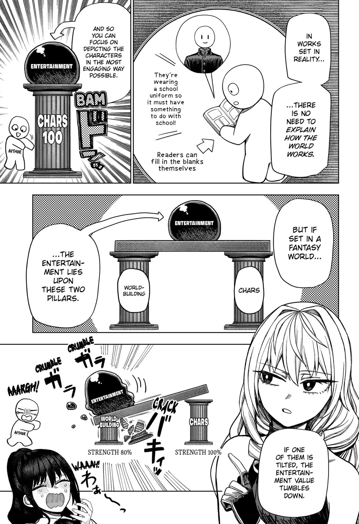 Monochrome no Futari Chap 24 - Next Chap 25