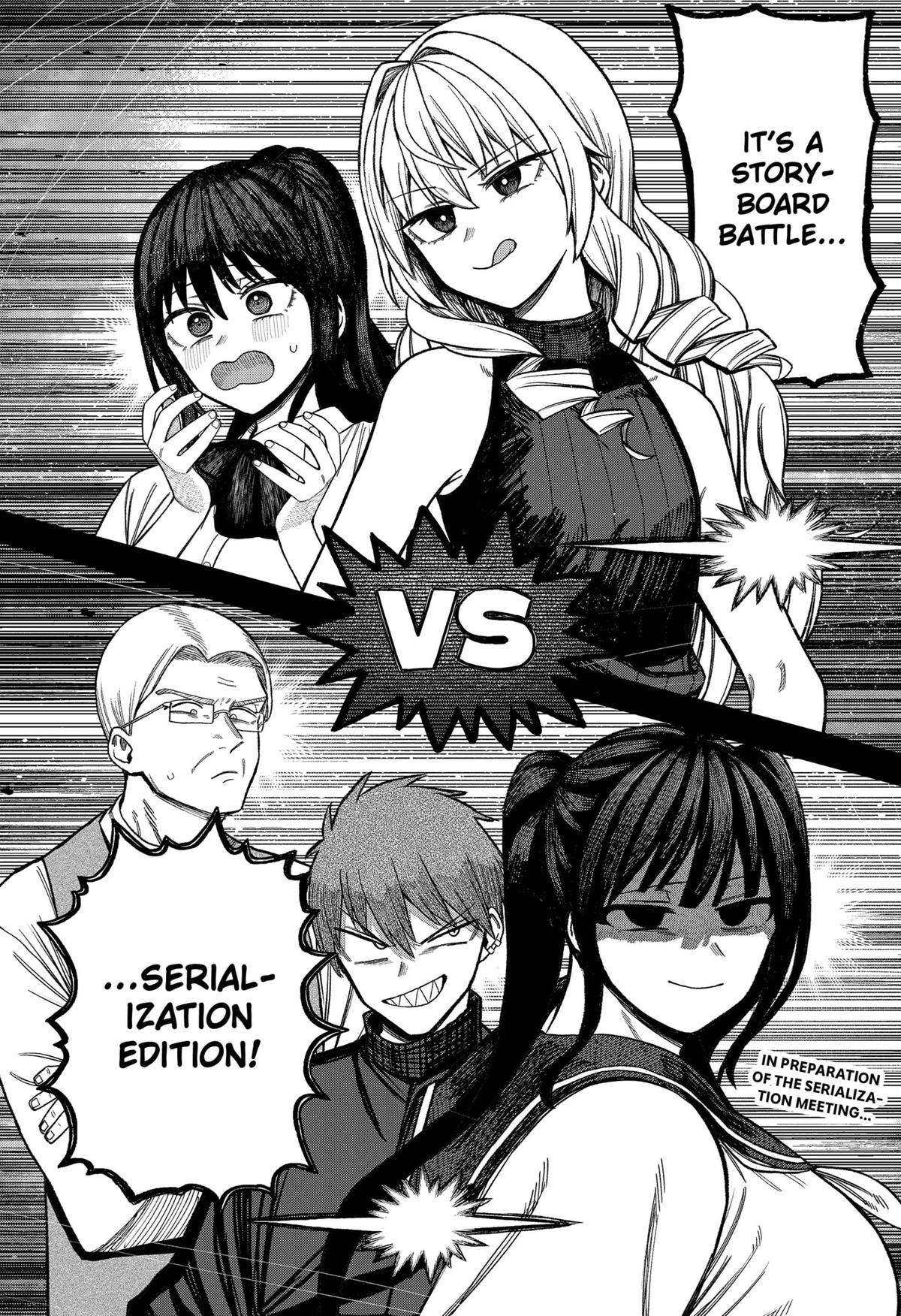Monochrome no Futari Chap 24 - Next Chap 25