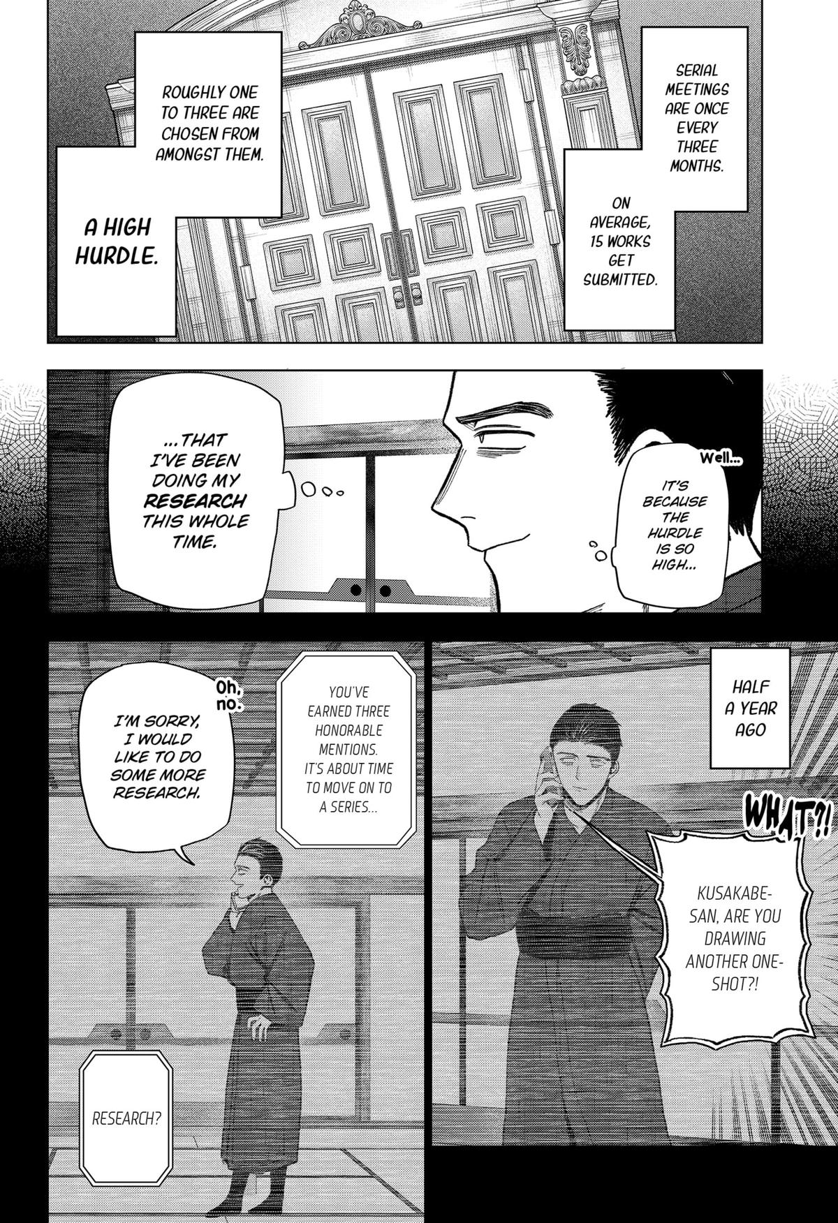 Monochrome no Futari Chap 24 - Next Chap 25