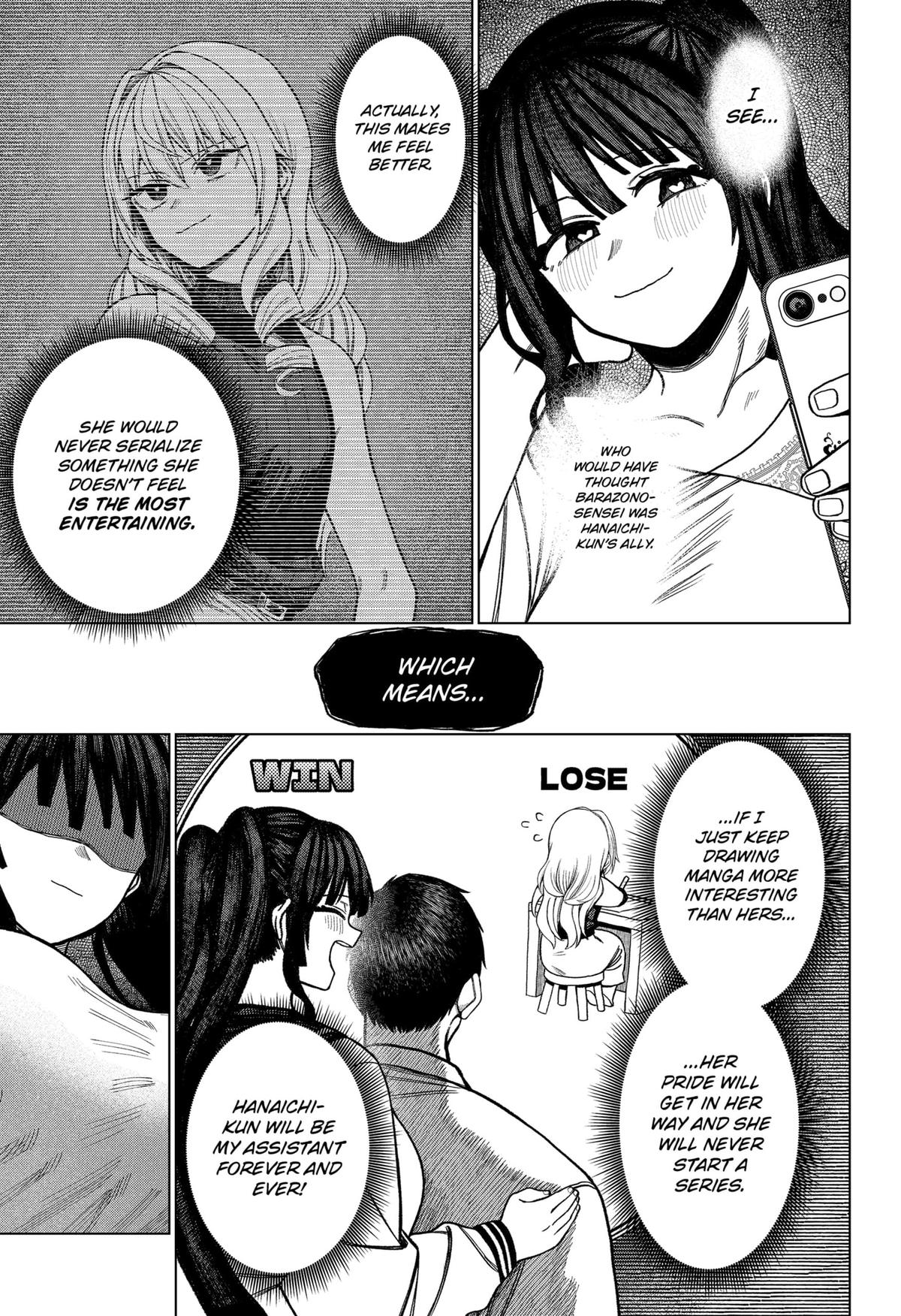 Monochrome no Futari Chap 24 - Next Chap 25
