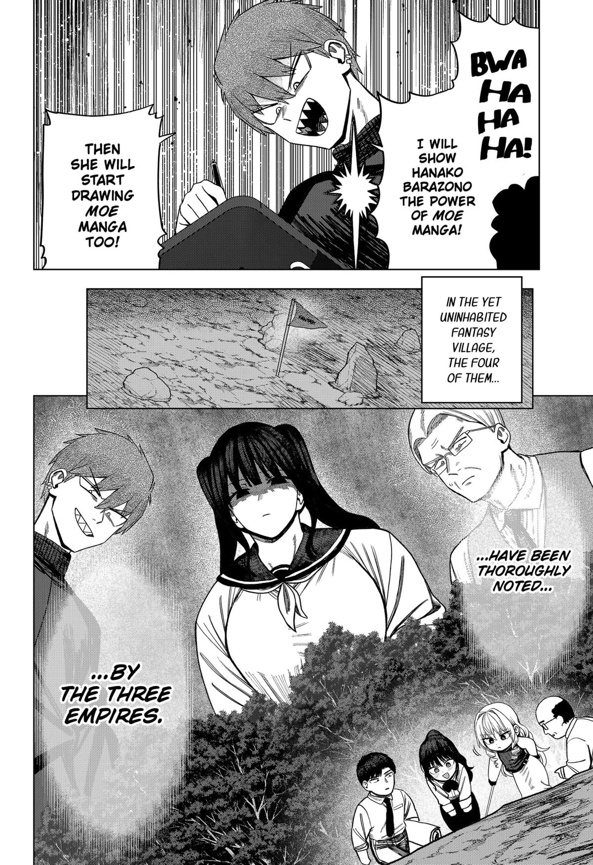 Monochrome no Futari Chap 24 - Next Chap 25