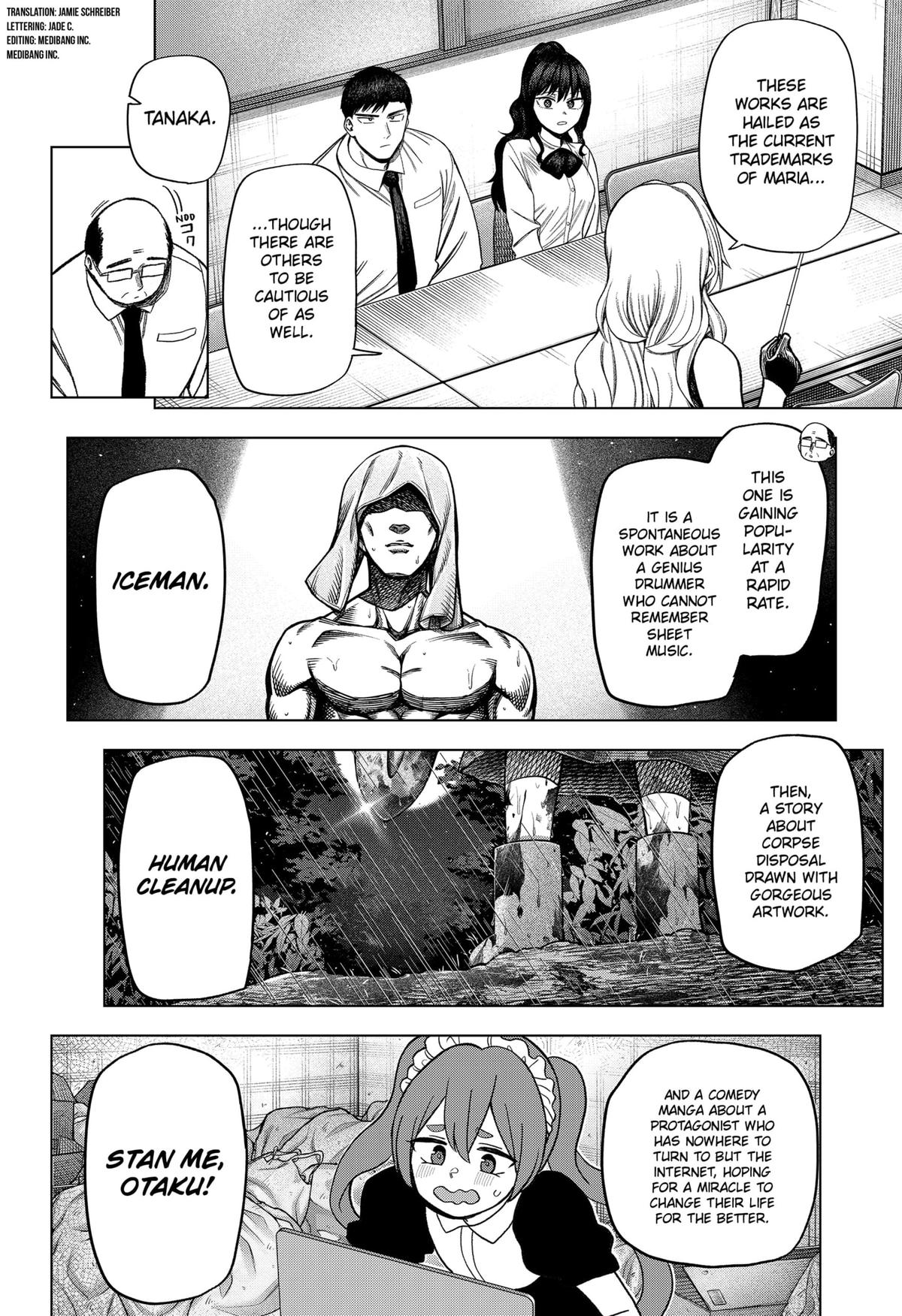 Monochrome no Futari Chap 24 - Next Chap 25