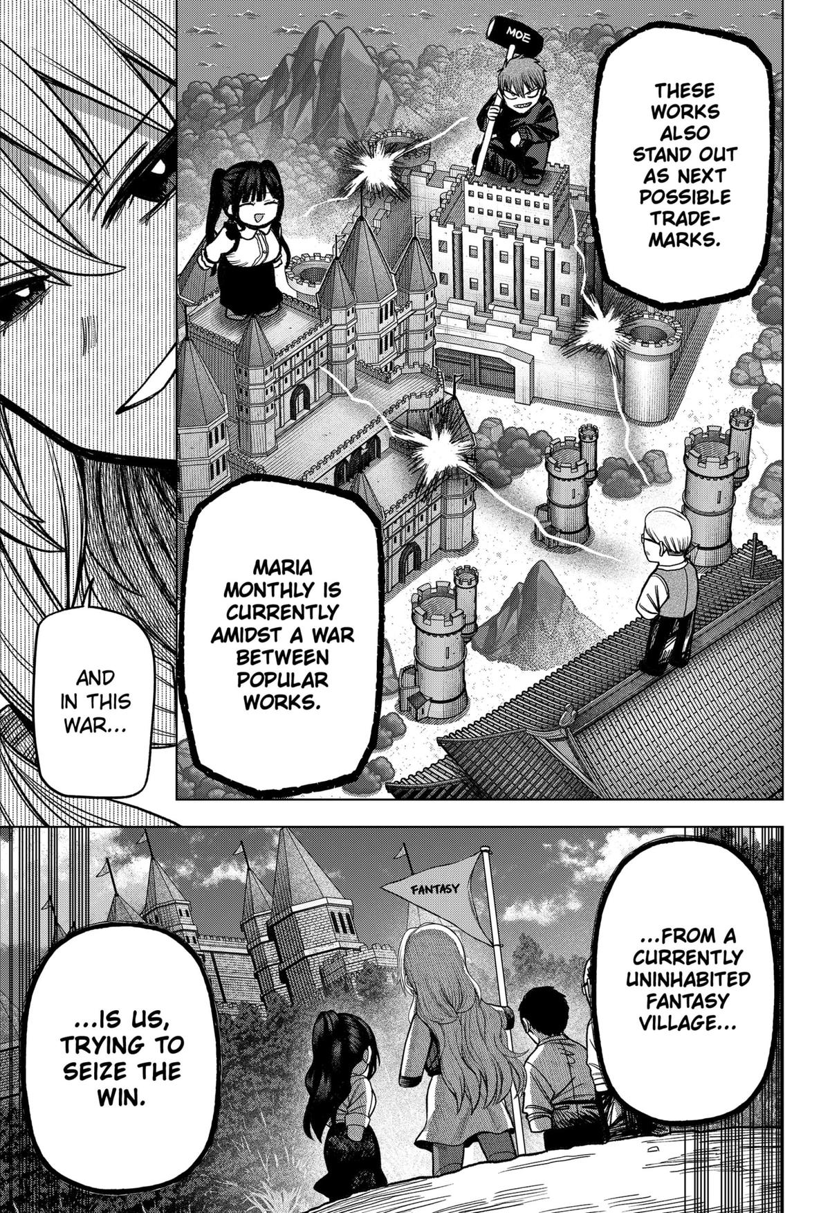 Monochrome no Futari Chap 24 - Next Chap 25