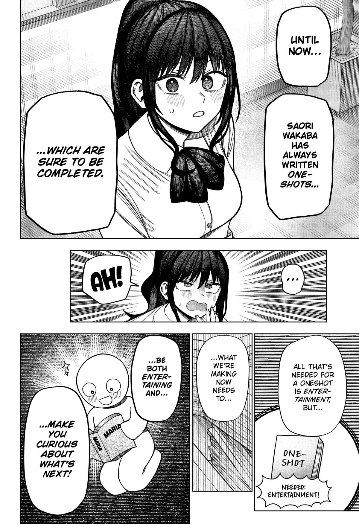 Monochrome no Futari Chap 25 - Next Chap 26