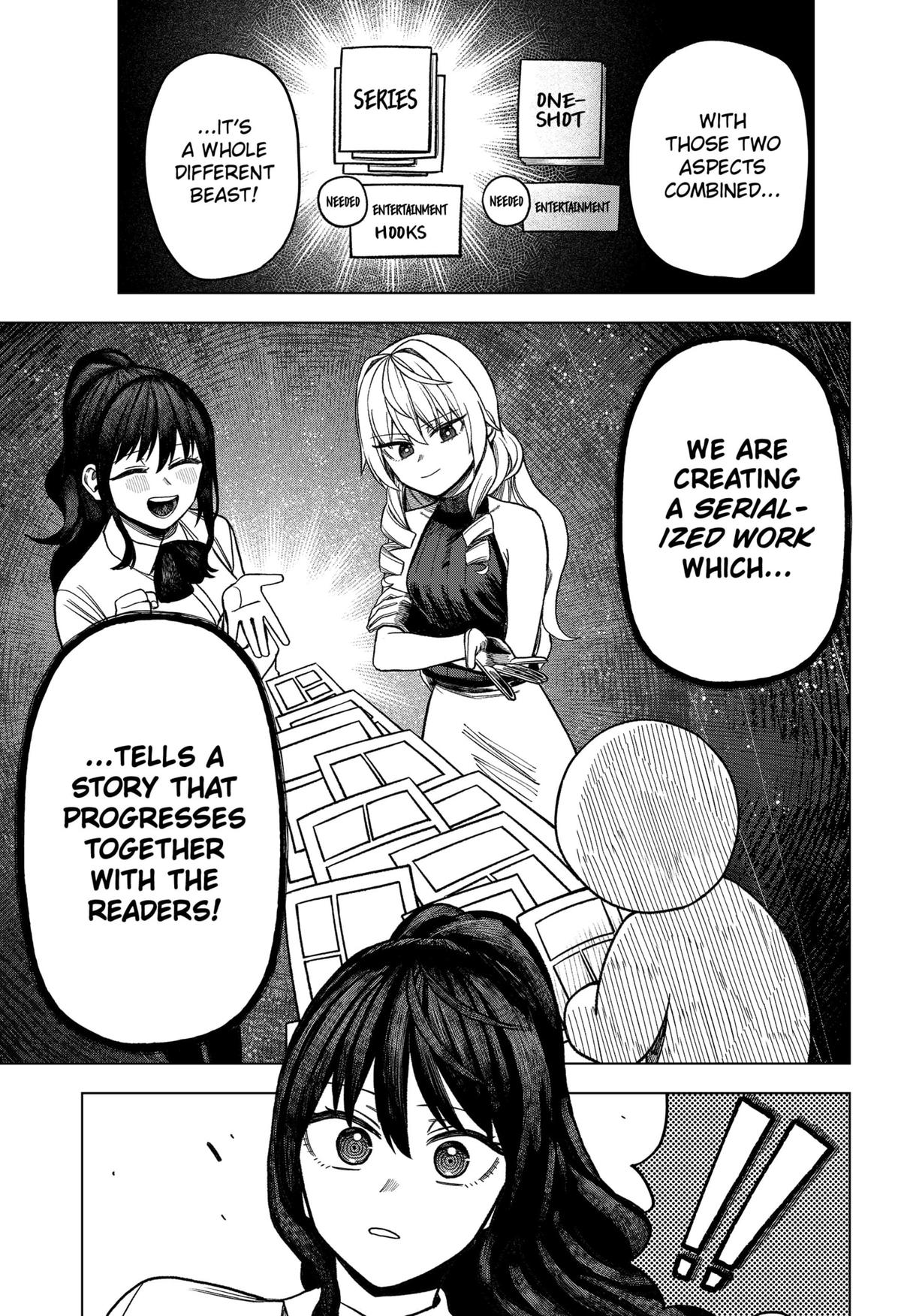 Monochrome no Futari Chap 25 - Next Chap 26