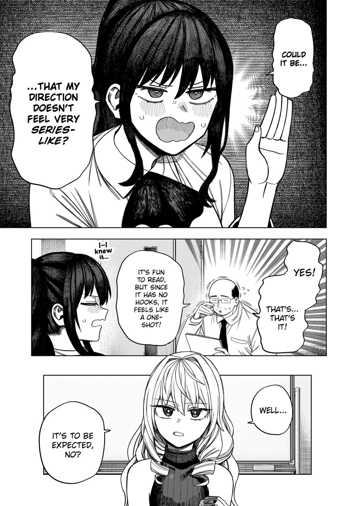 Monochrome no Futari Chap 25 - Next Chap 26