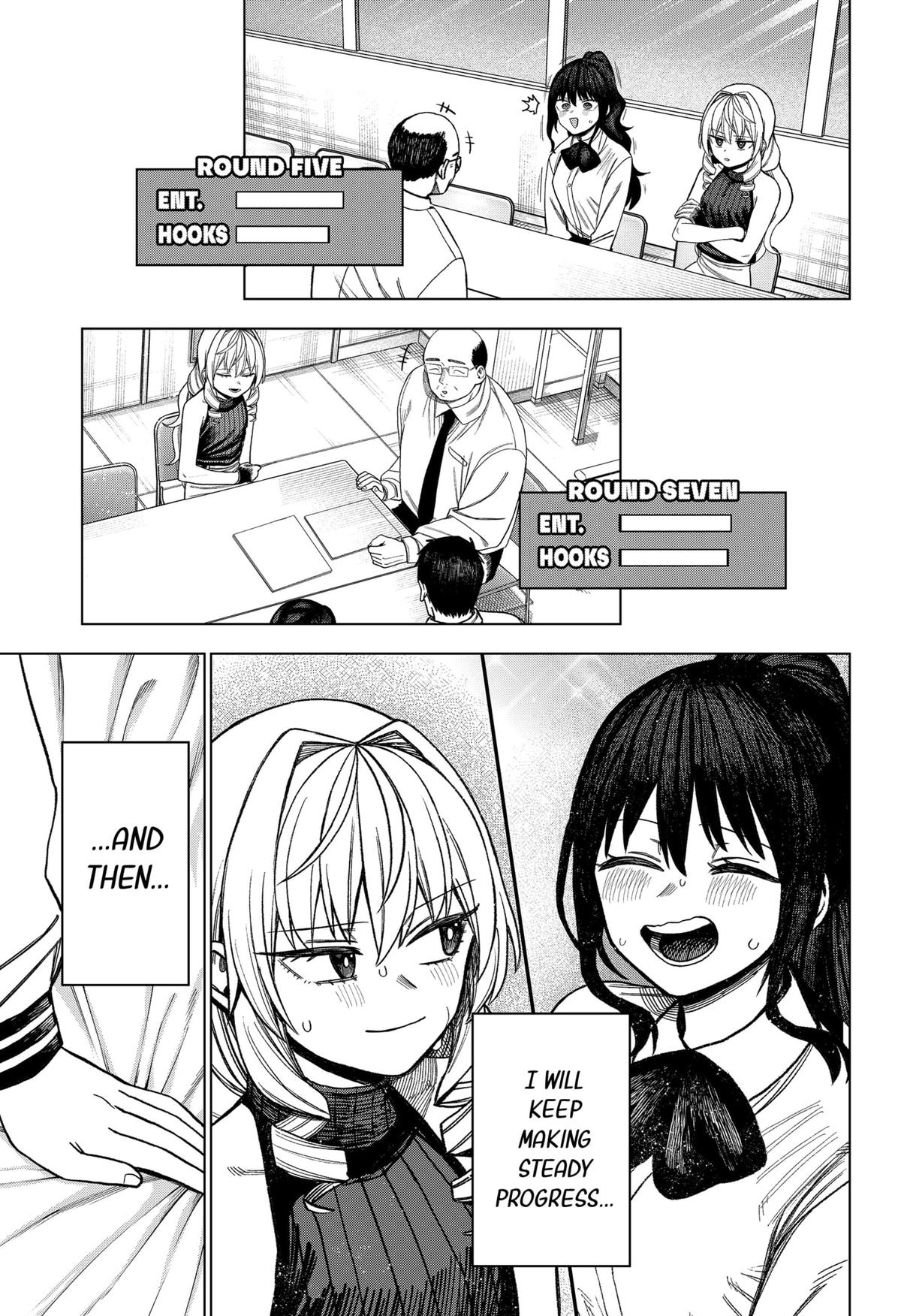Monochrome no Futari Chap 25 - Next Chap 26
