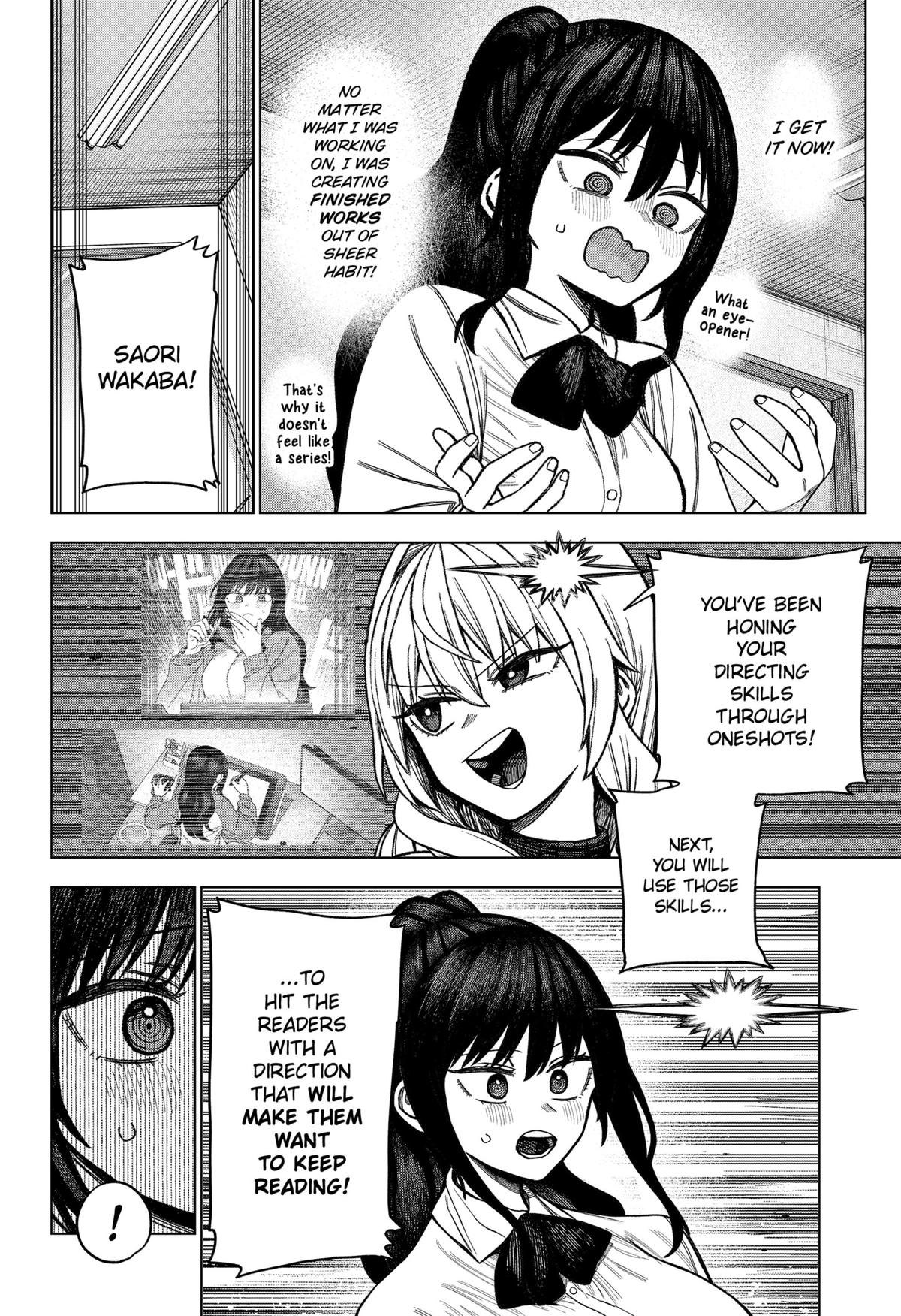 Monochrome no Futari Chap 25 - Next Chap 26