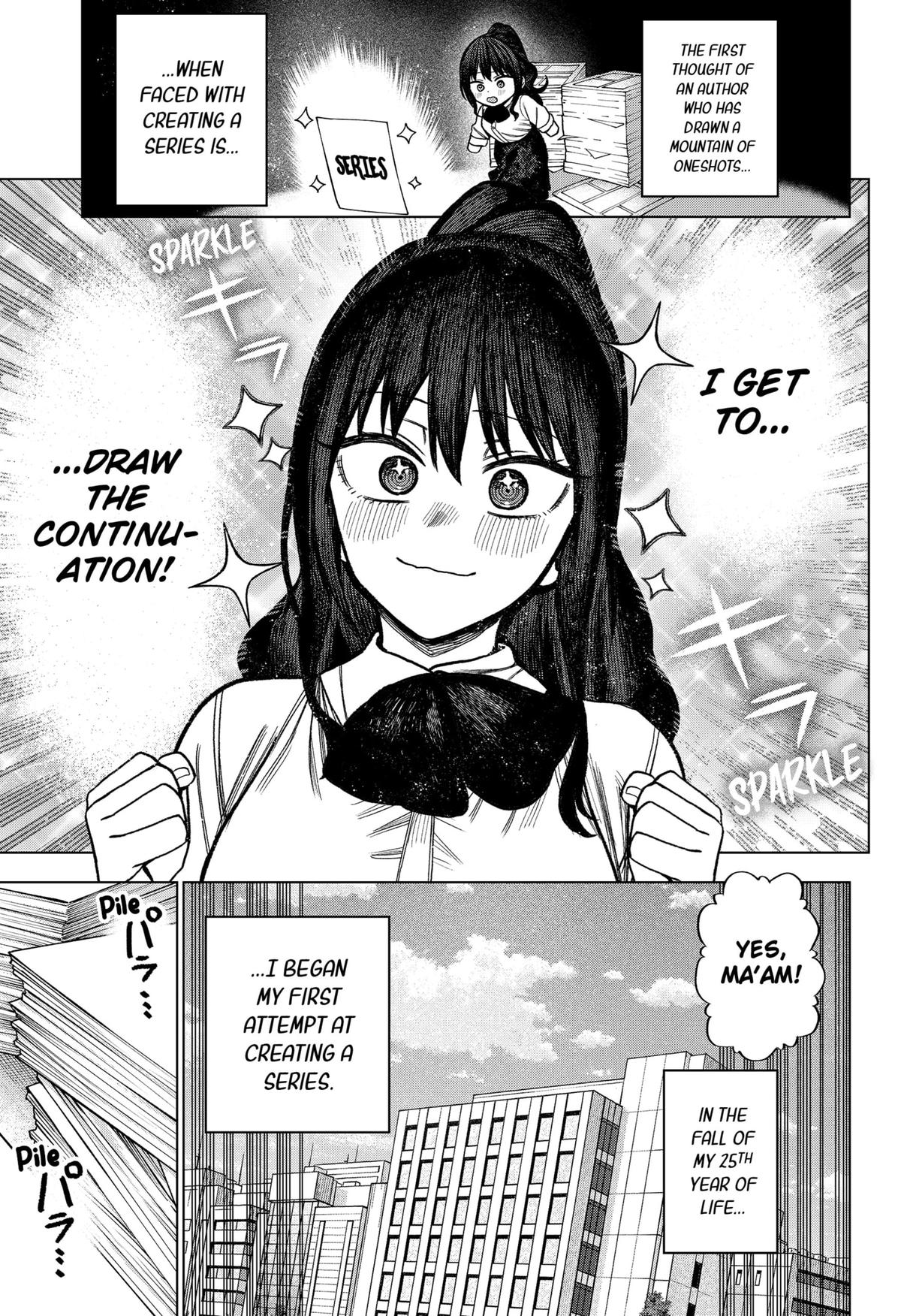 Monochrome no Futari Chap 25 - Next Chap 26