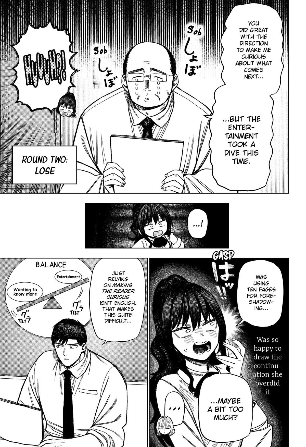 Monochrome no Futari Chap 25 - Next Chap 26