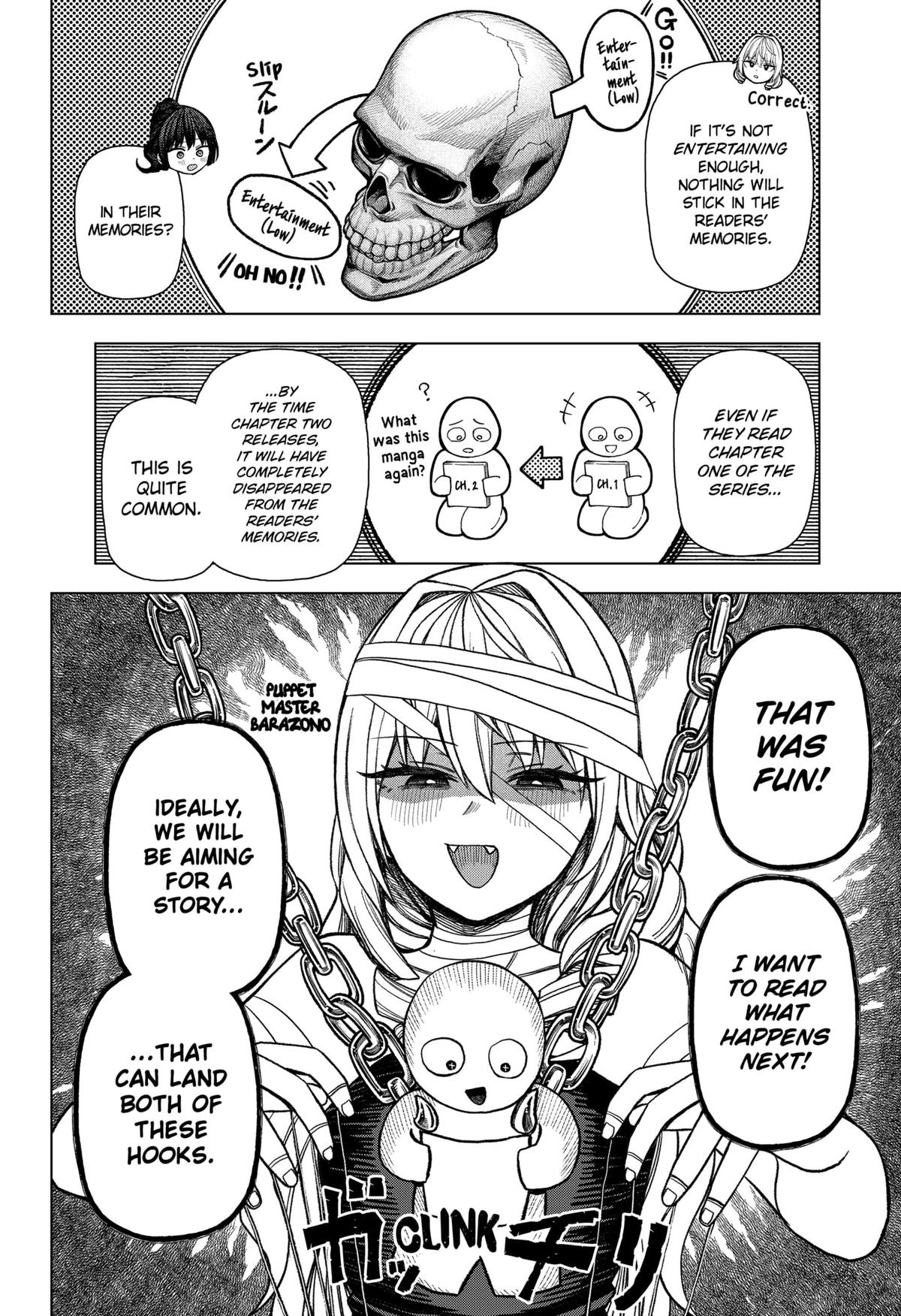 Monochrome no Futari Chap 25 - Next Chap 26