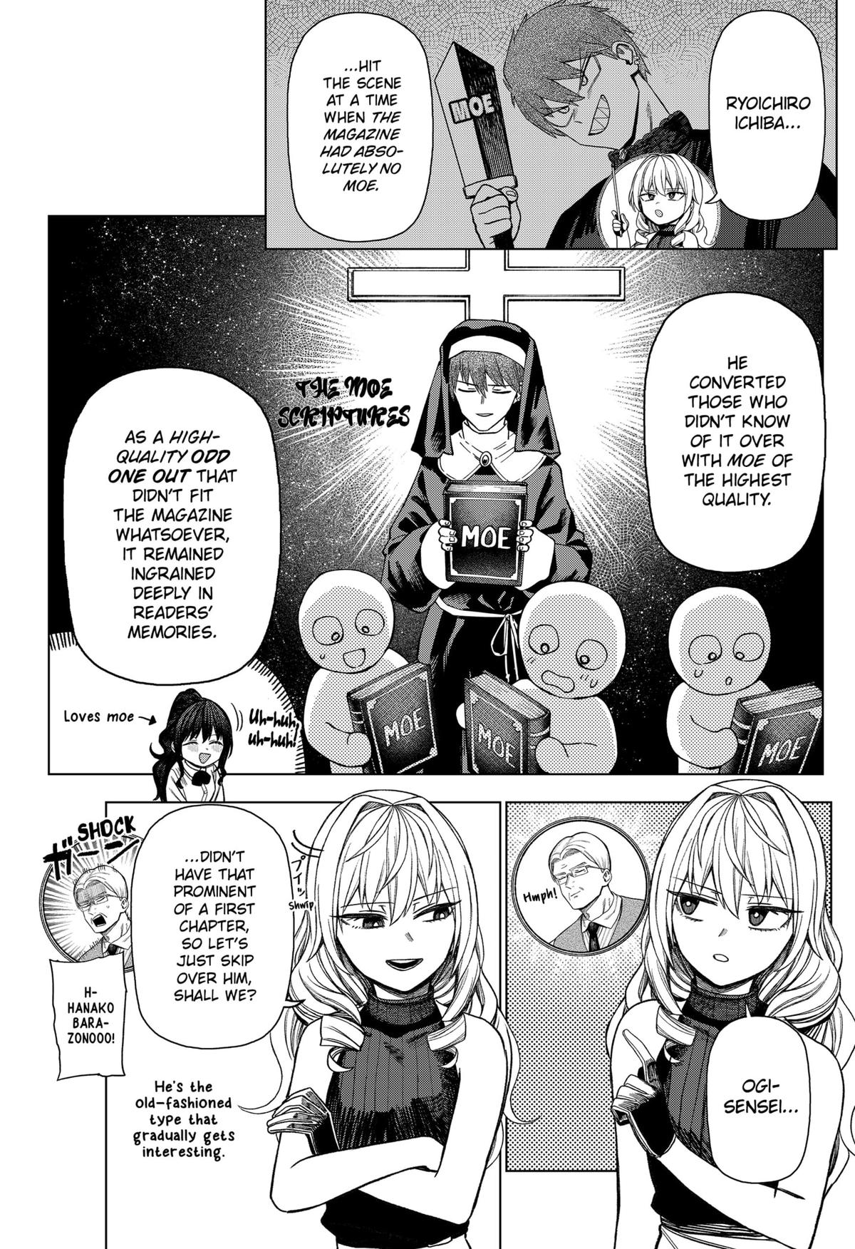 Monochrome no Futari Chap 25 - Next Chap 26
