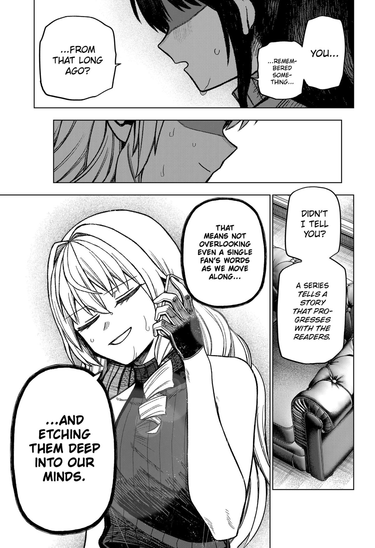 Monochrome no Futari Chap 25 - Next Chap 26