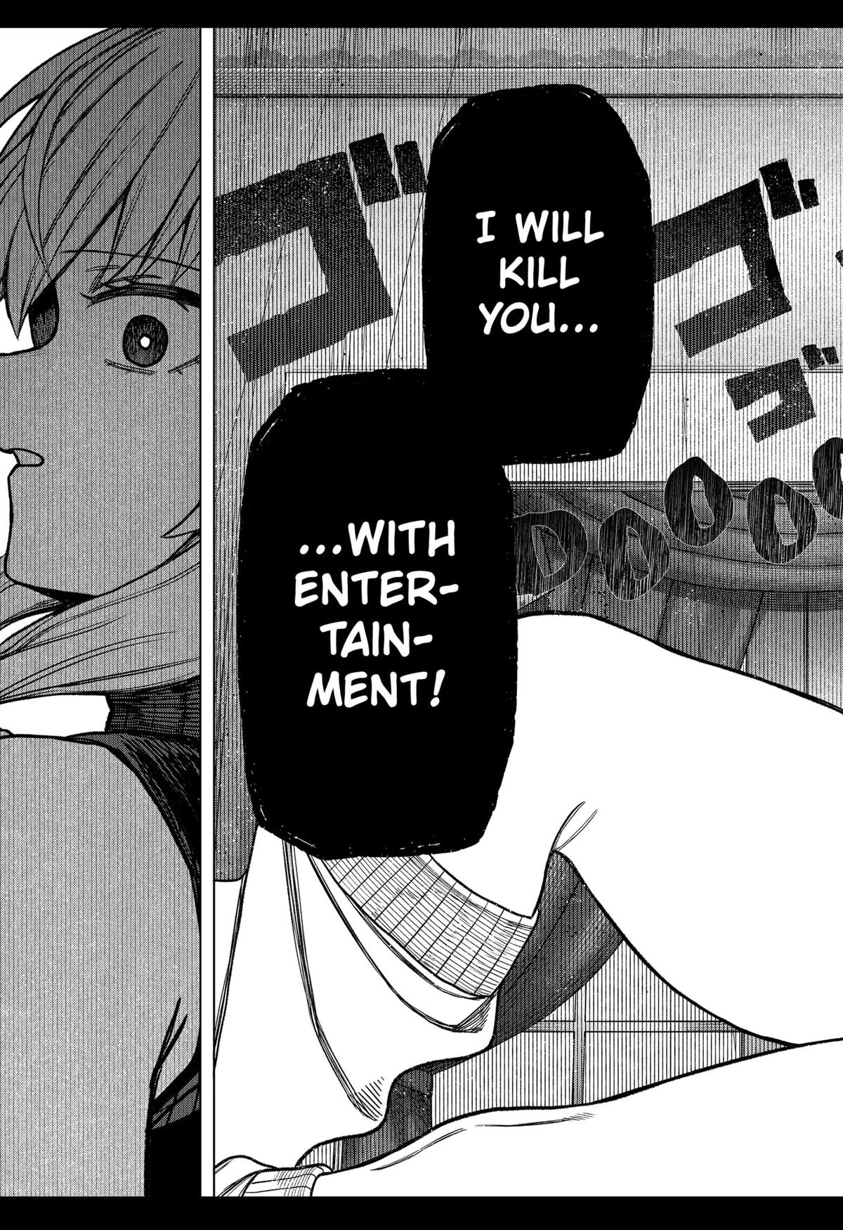 Monochrome no Futari Chap 25 - Next Chap 26