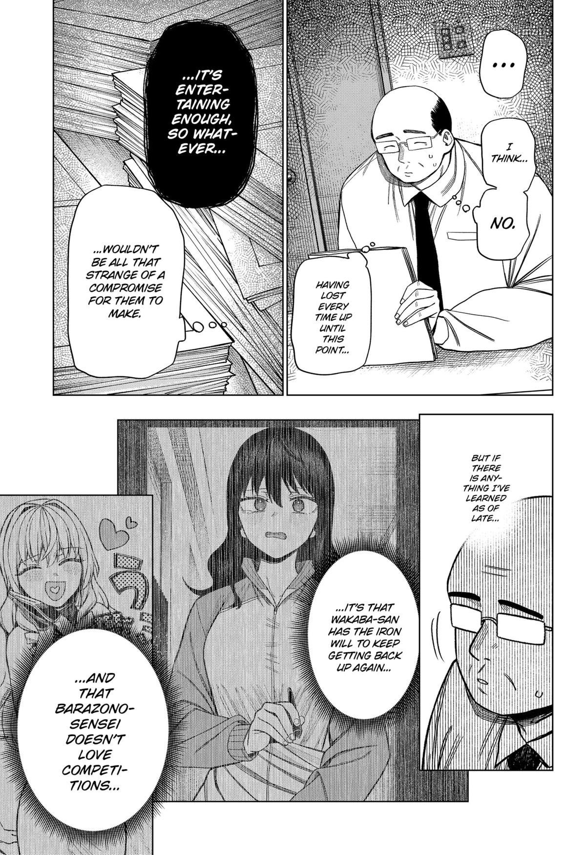 Monochrome no Futari Chap 25 - Next Chap 26