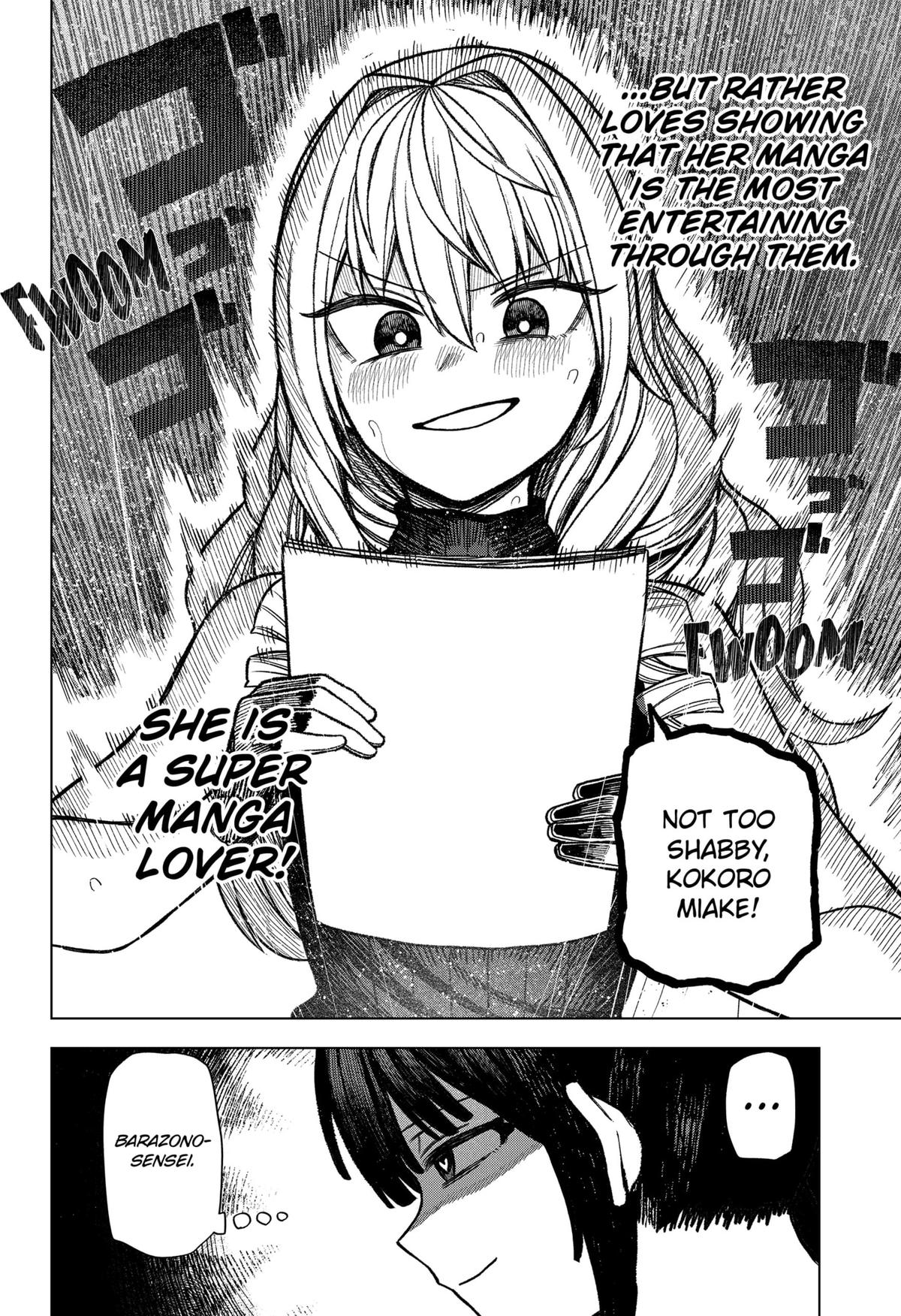 Monochrome no Futari Chap 25 - Next Chap 26