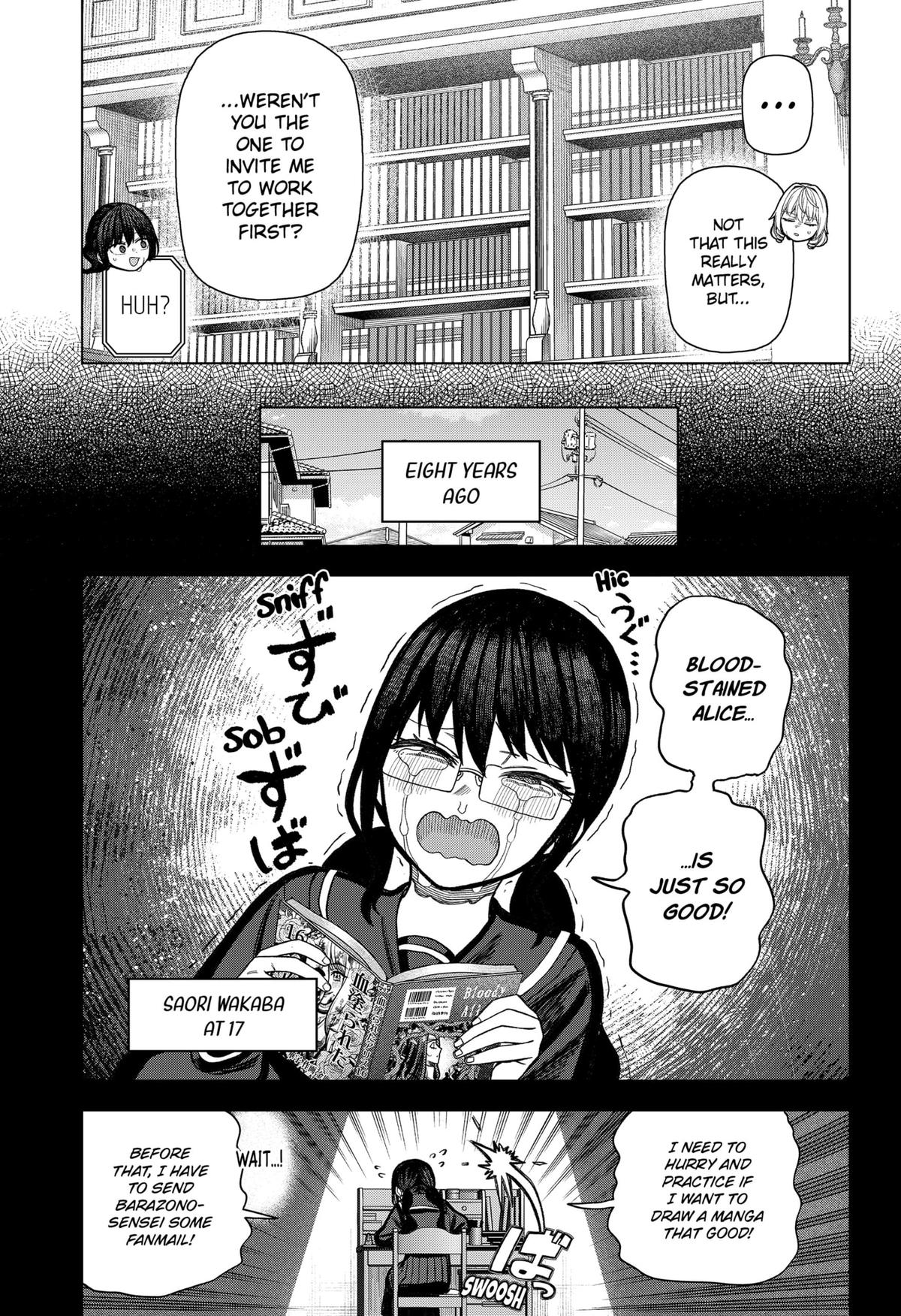 Monochrome no Futari Chap 25 - Next Chap 26