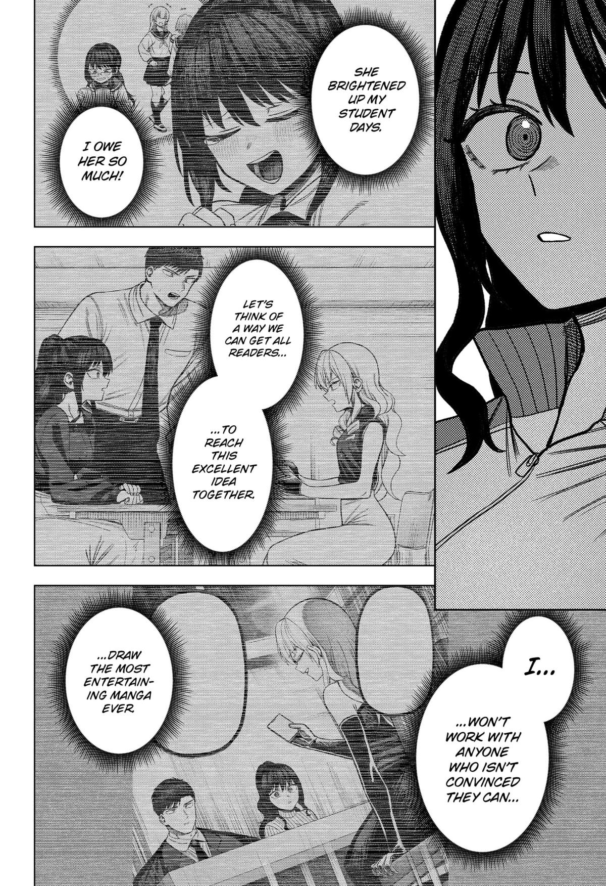 Monochrome no Futari Chap 25 - Next Chap 26