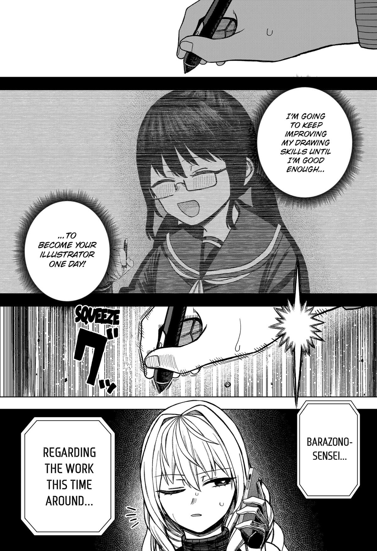 Monochrome no Futari Chap 25 - Next Chap 26