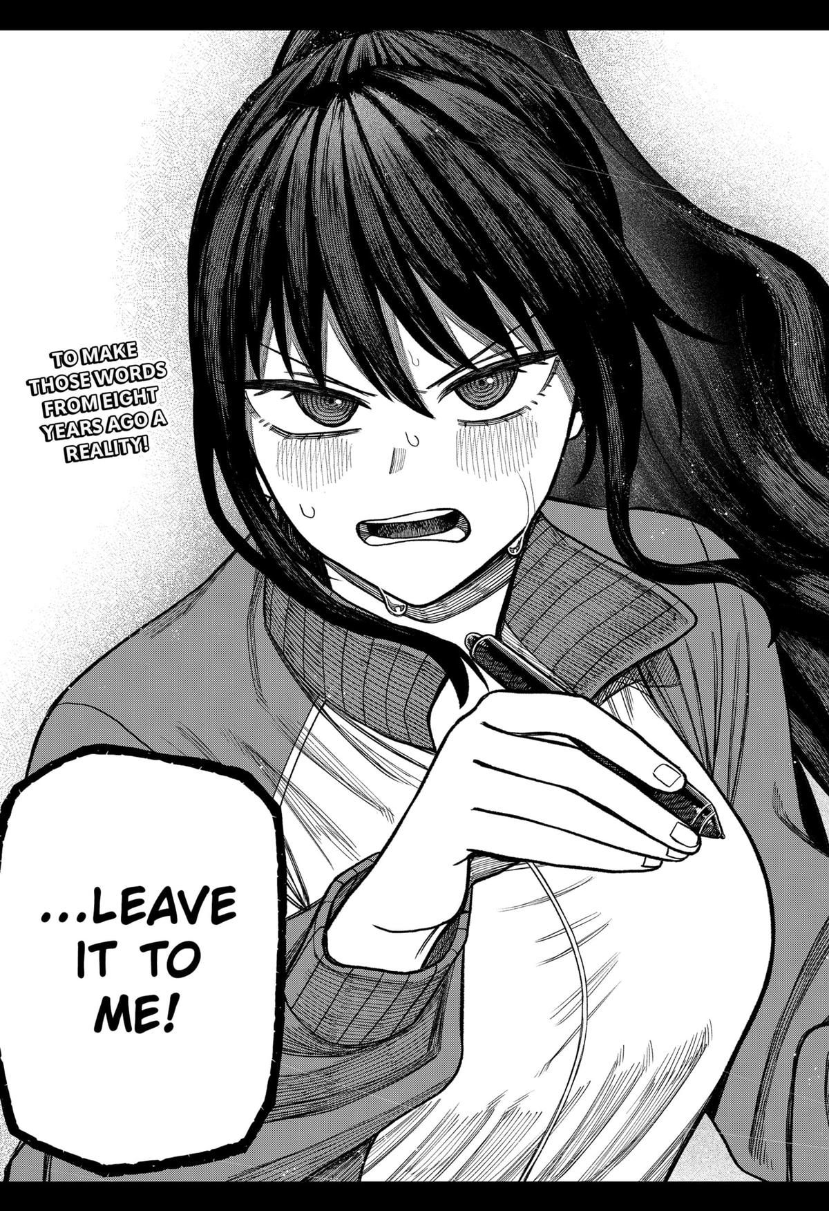 Monochrome no Futari Chap 25 - Next Chap 26