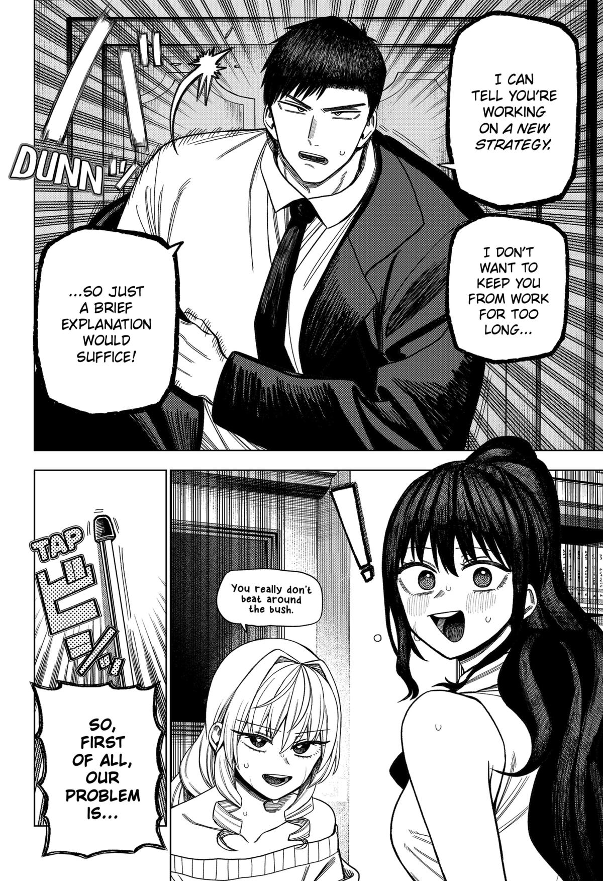 Monochrome no Futari Chap 26 - Next Chap 27