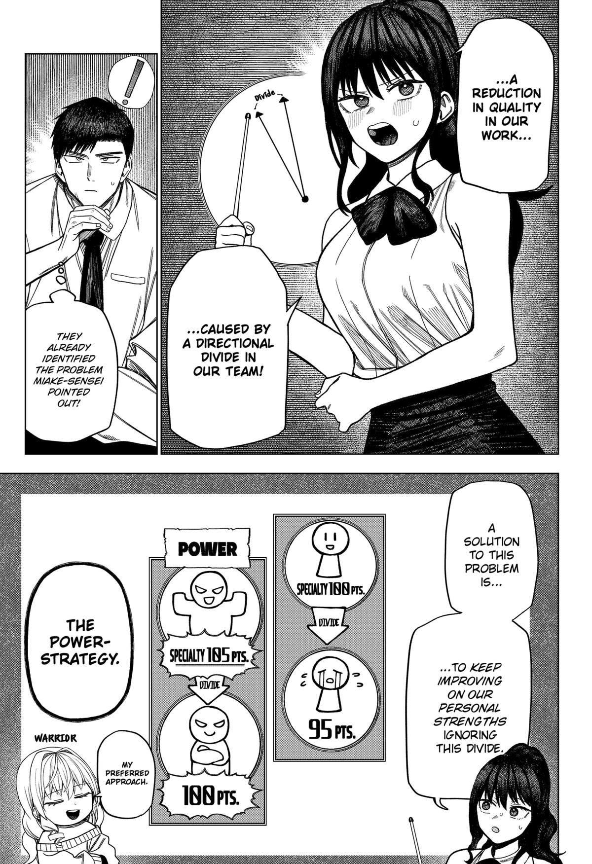 Monochrome no Futari Chap 26 - Next Chap 27