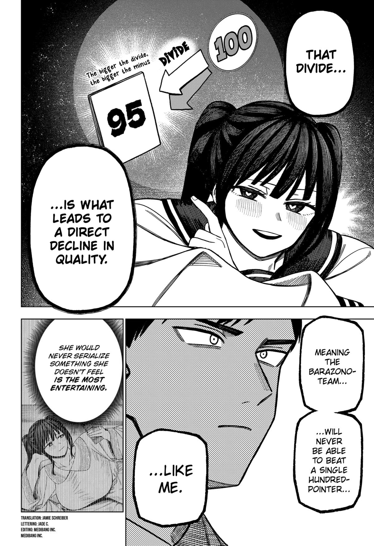 Monochrome no Futari Chap 26 - Next Chap 27