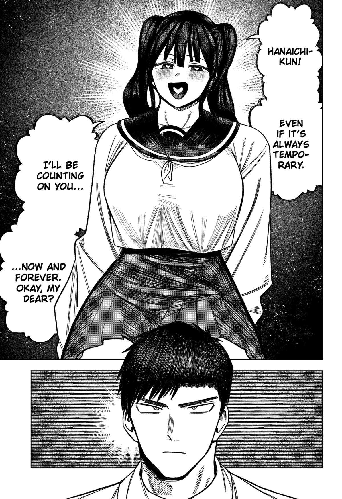Monochrome no Futari Chap 26 - Next Chap 27