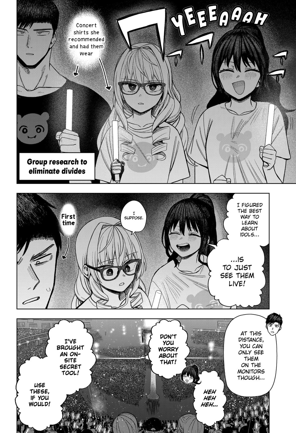 Monochrome no Futari Chap 26 - Next Chap 27