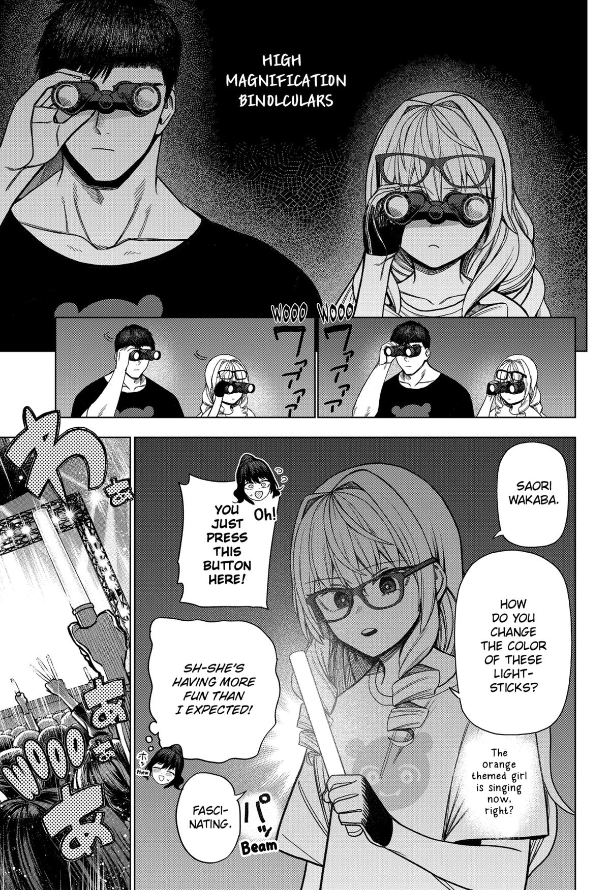 Monochrome no Futari Chap 26 - Next Chap 27