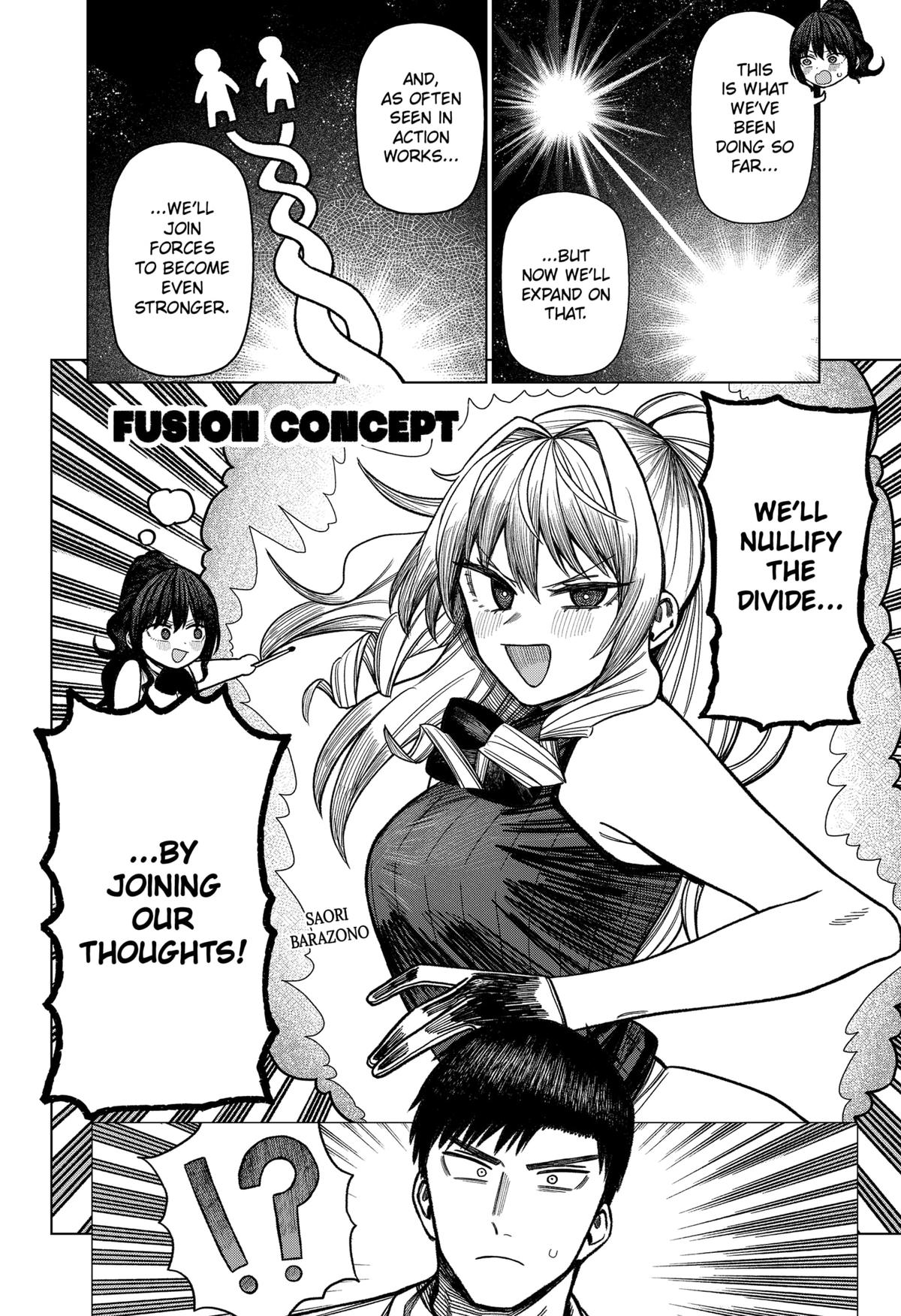 Monochrome no Futari Chap 26 - Next Chap 27