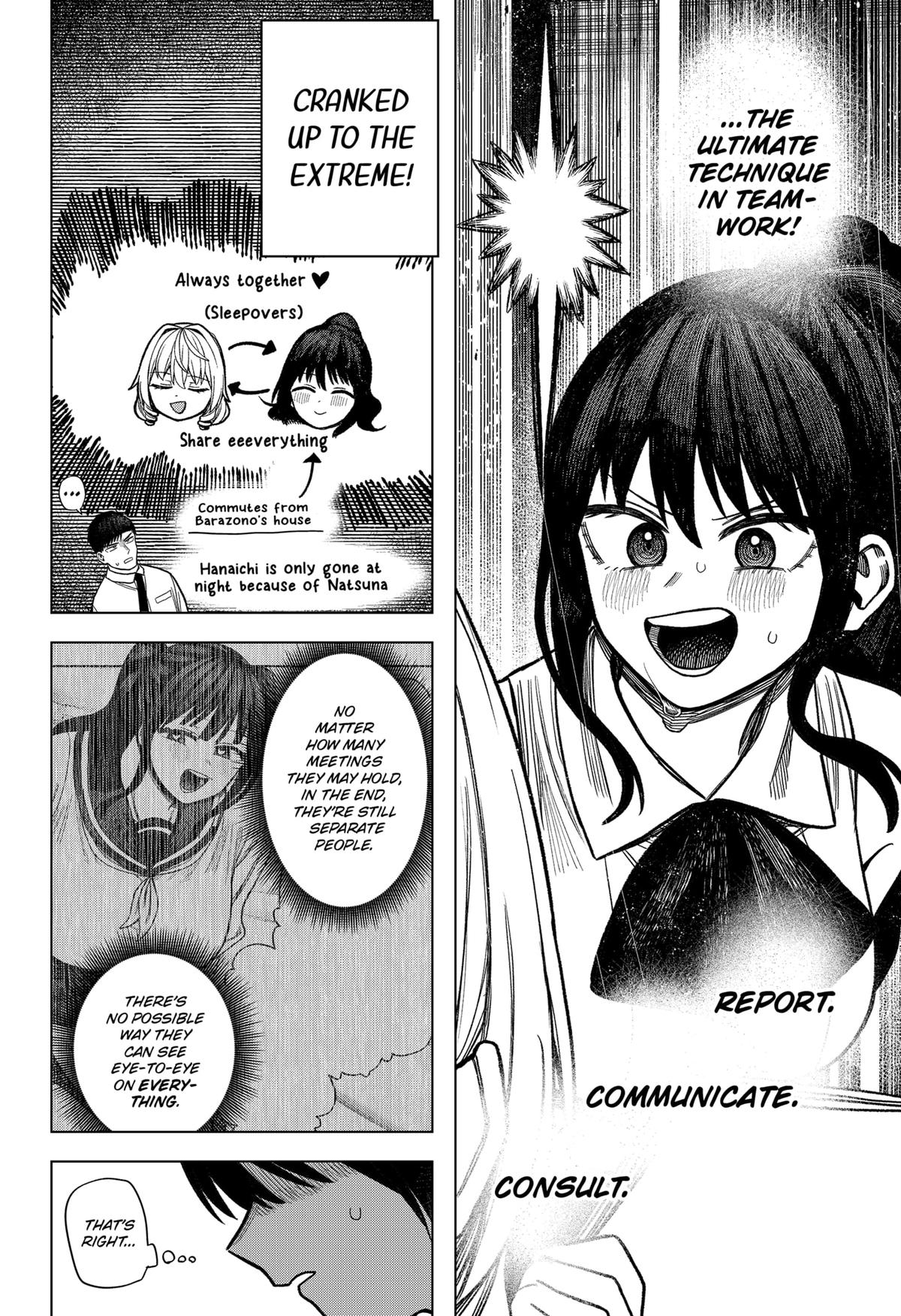 Monochrome no Futari Chap 26 - Next Chap 27