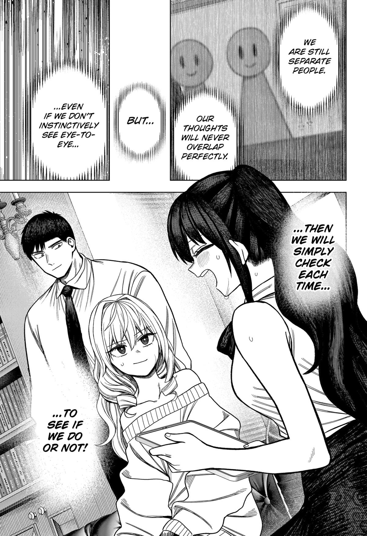 Monochrome no Futari Chap 26 - Next Chap 27
