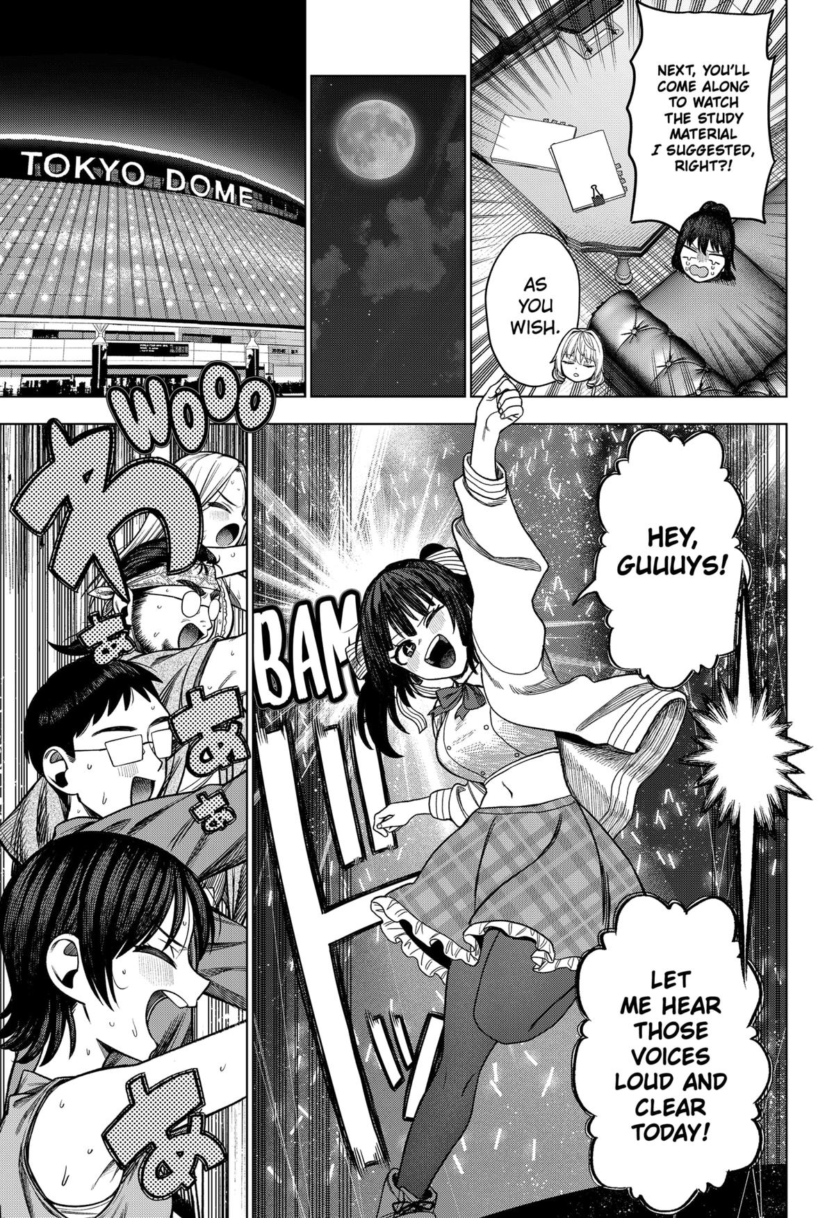 Monochrome no Futari Chap 26 - Next Chap 27