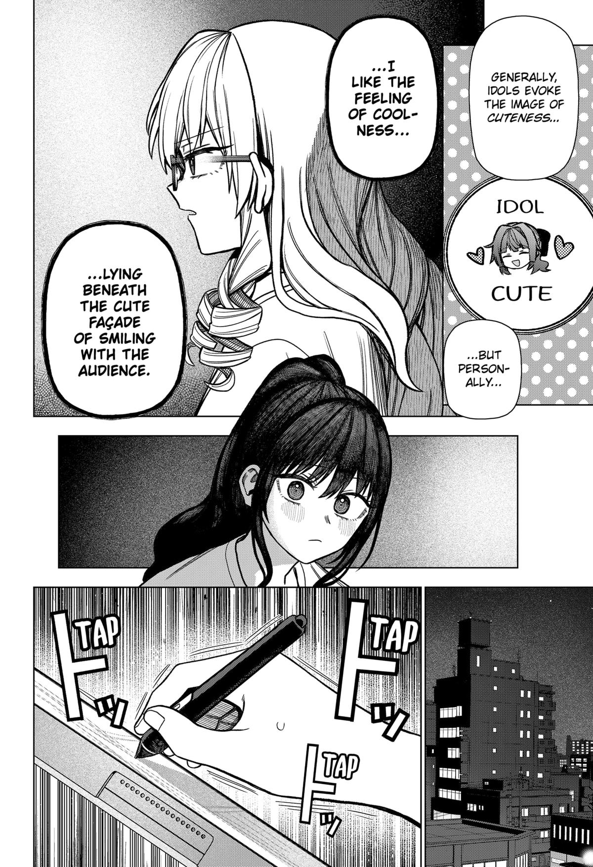 Monochrome no Futari Chap 26 - Next Chap 27