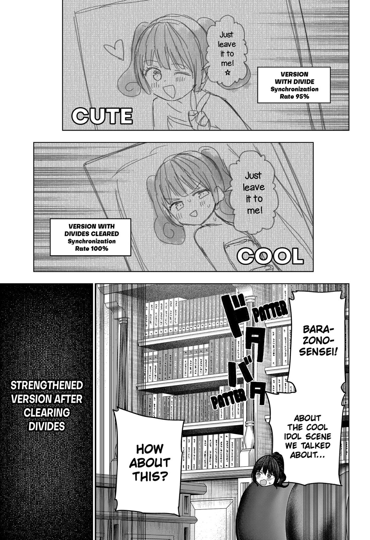 Monochrome no Futari Chap 26 - Next Chap 27