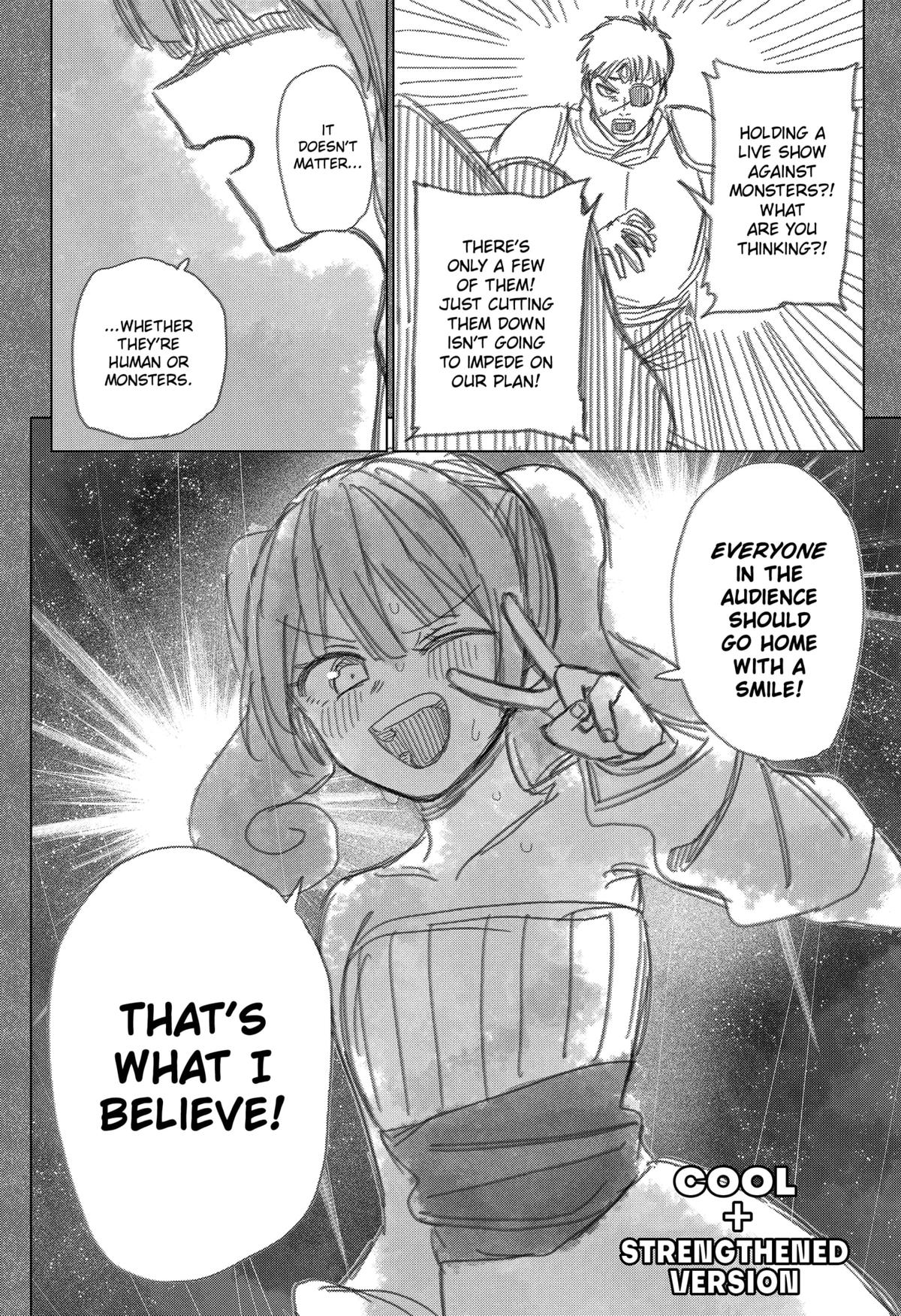 Monochrome no Futari Chap 26 - Next Chap 27
