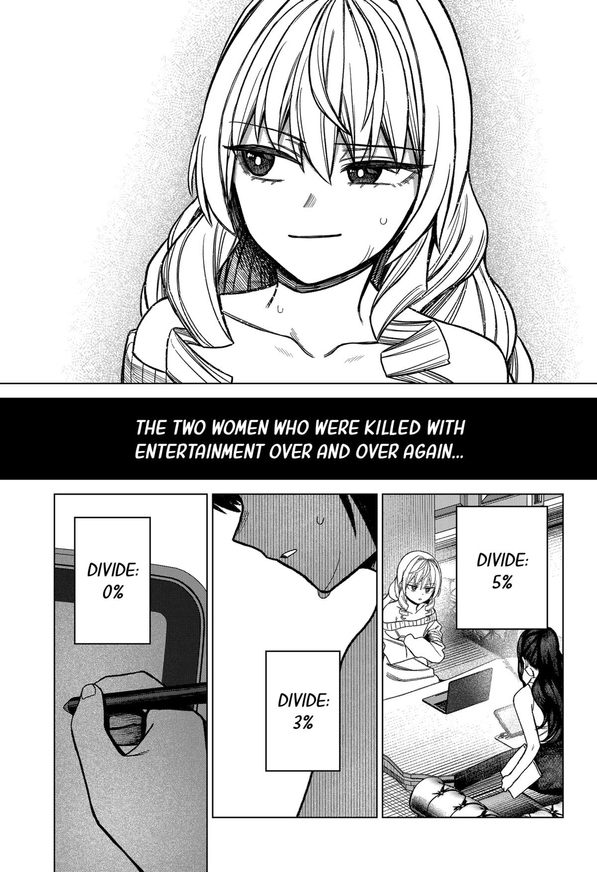 Monochrome no Futari Chap 26 - Next Chap 27