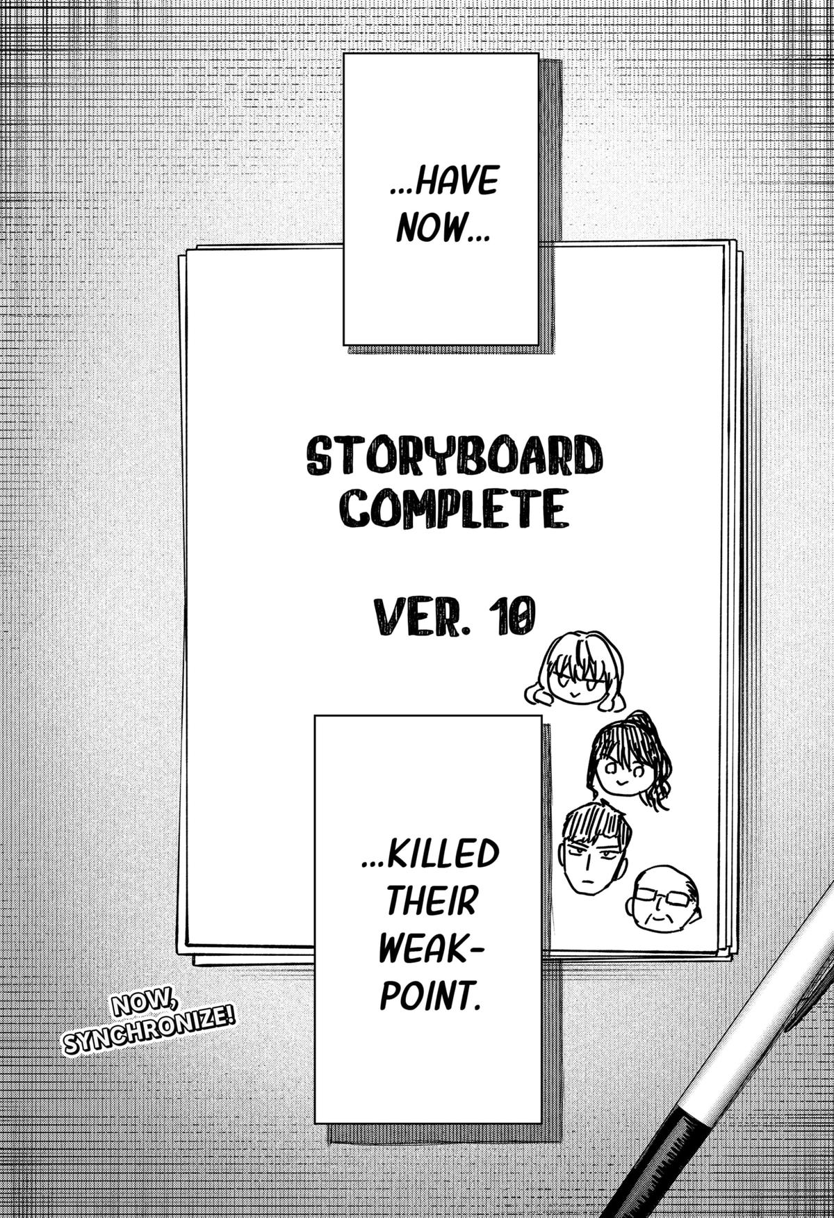 Monochrome no Futari Chap 26 - Next Chap 27