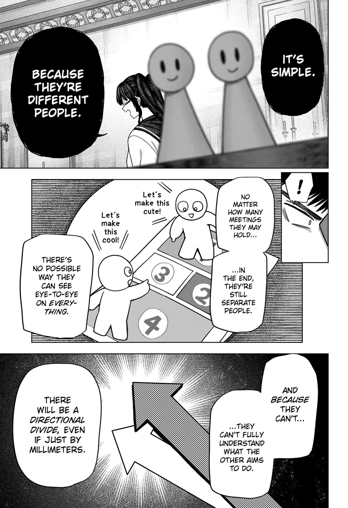 Monochrome no Futari Chap 26 - Next Chap 27