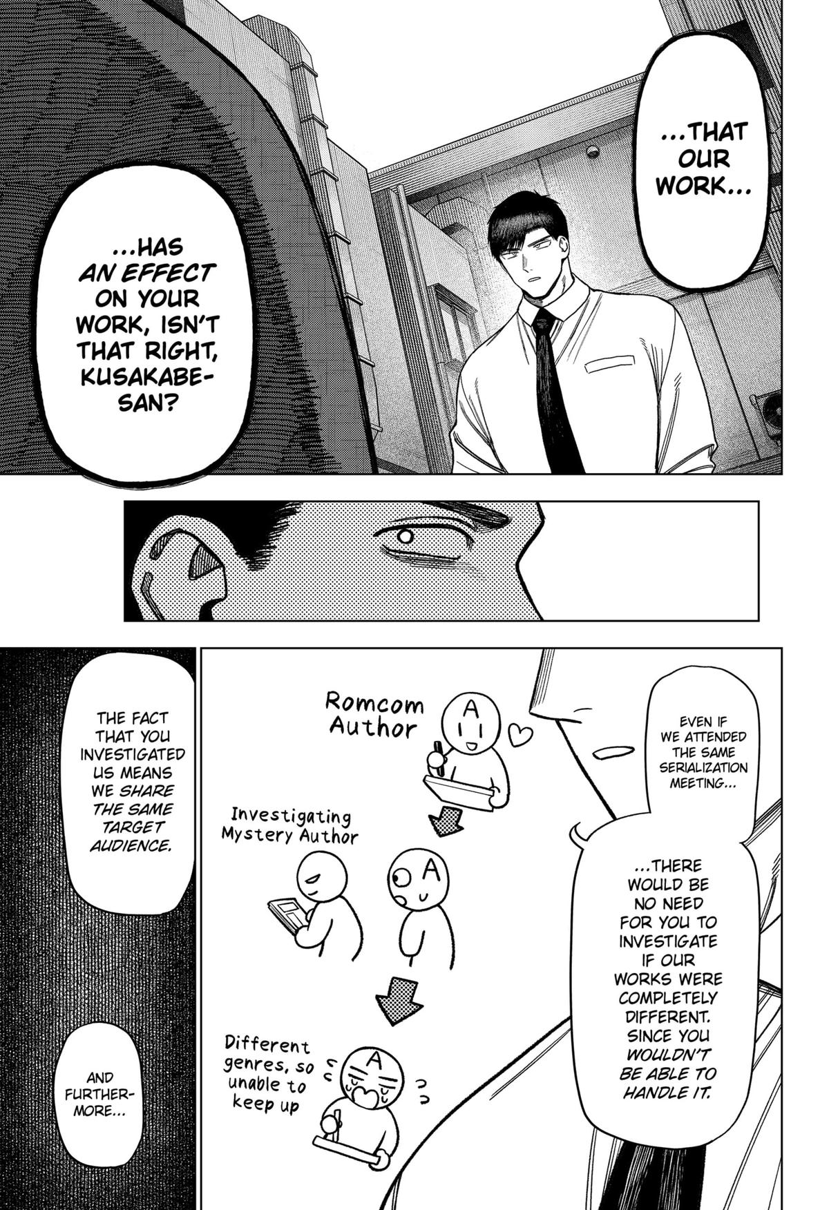 Monochrome no Futari Chap 28 - Next Chap 29