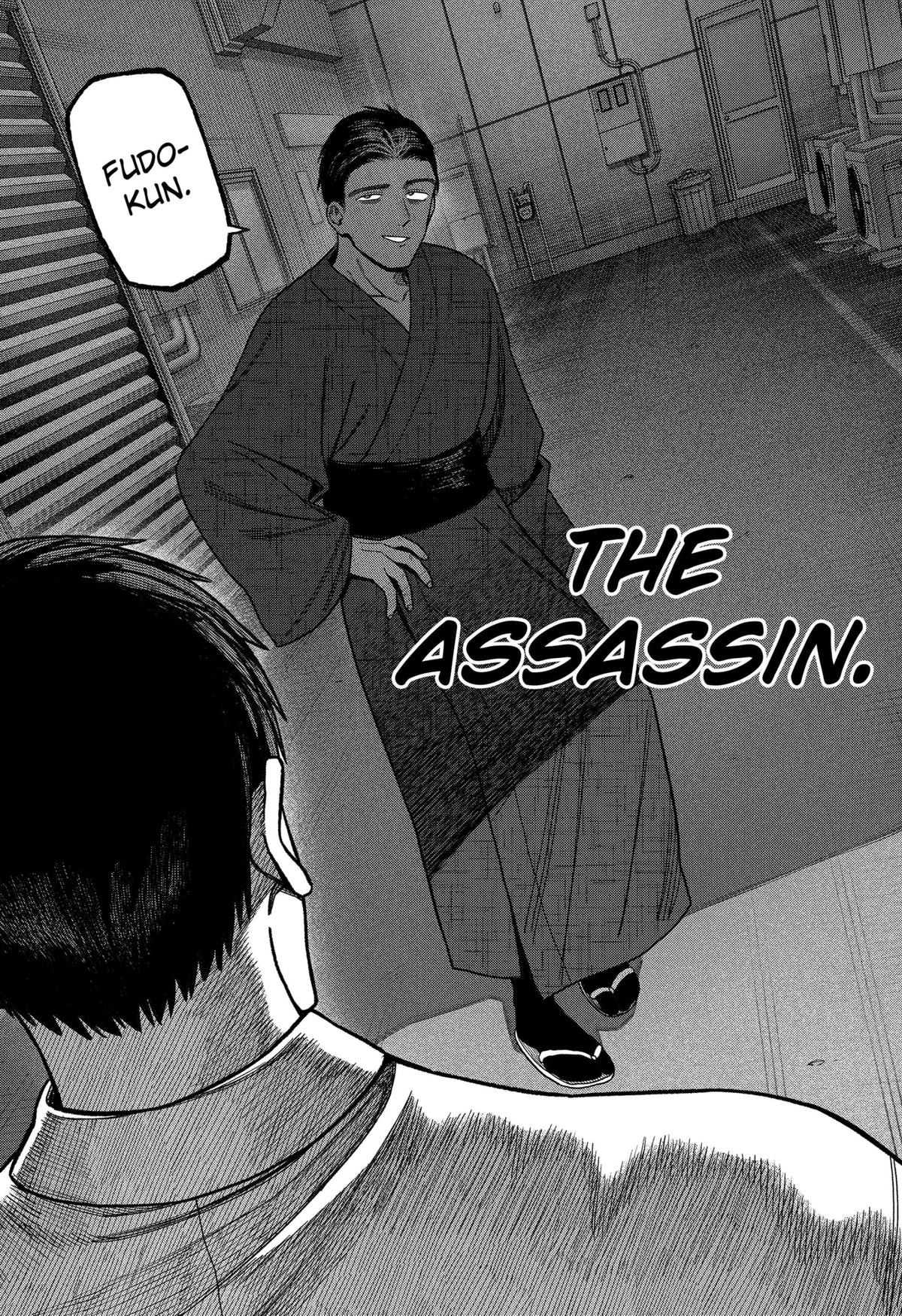 Monochrome no Futari Chap 28 - Next Chap 29