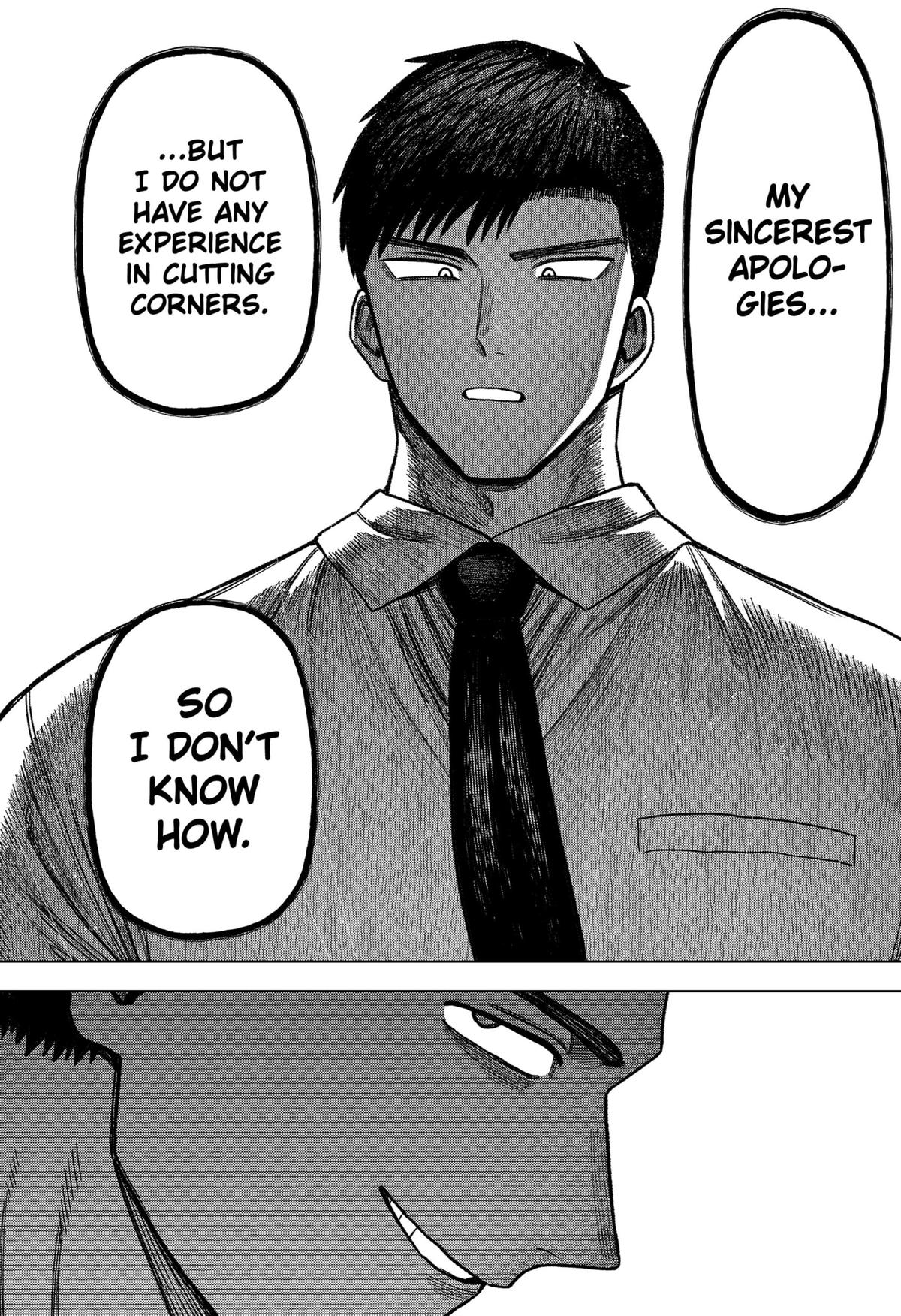 Monochrome no Futari Chap 28 - Next Chap 29