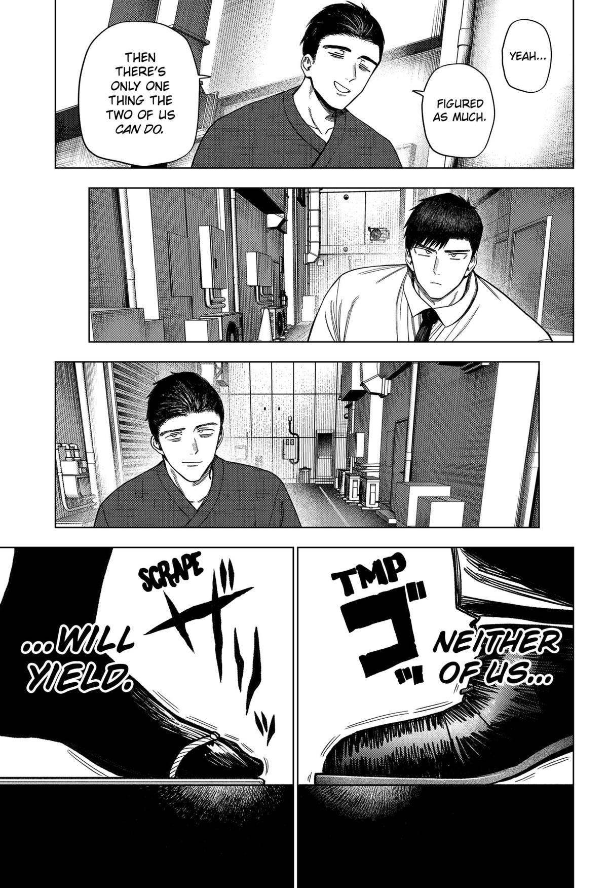 Monochrome no Futari Chap 28 - Next Chap 29