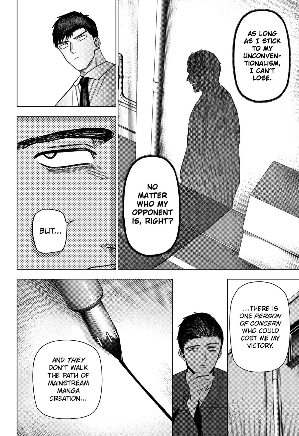 Monochrome no Futari Chap 28 - Next Chap 29