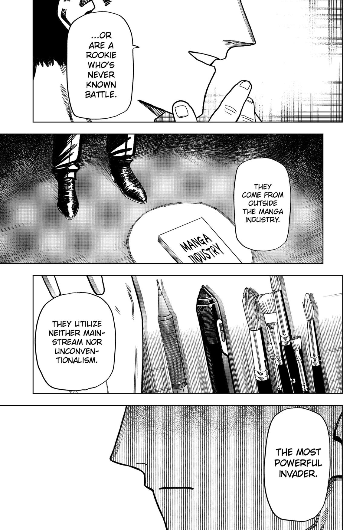 Monochrome no Futari Chap 28 - Next Chap 29