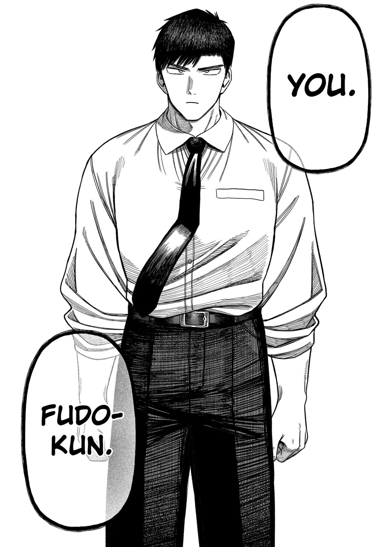 Monochrome no Futari Chap 28 - Next Chap 29