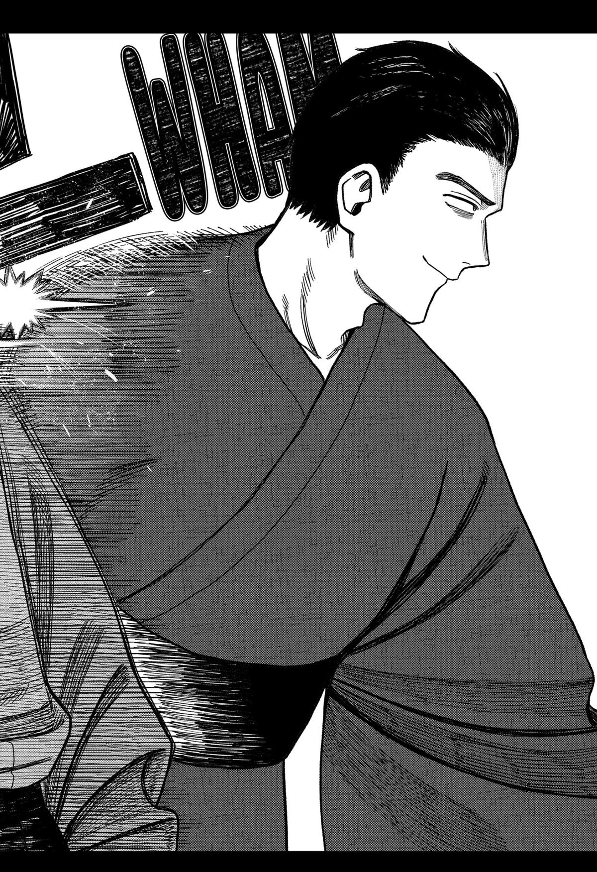 Monochrome no Futari Chap 28 - Next Chap 29