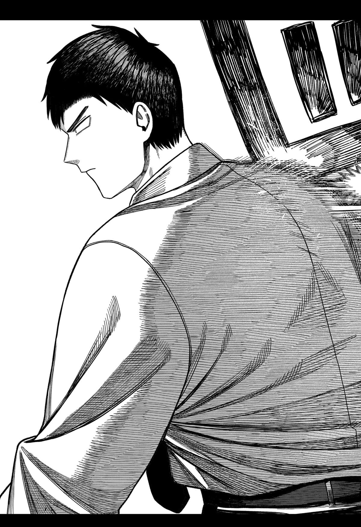 Monochrome no Futari Chap 28 - Next Chap 29